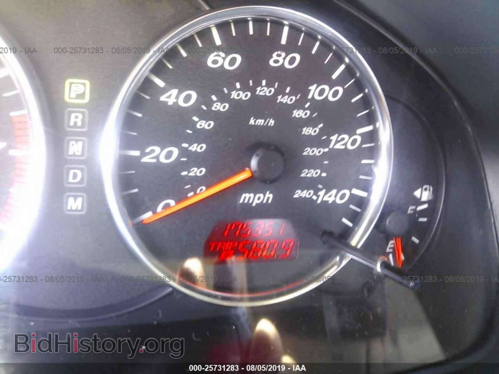 2007 MAZDA 6 - VIN: 1YVHP80C175M18131 - Photo 7