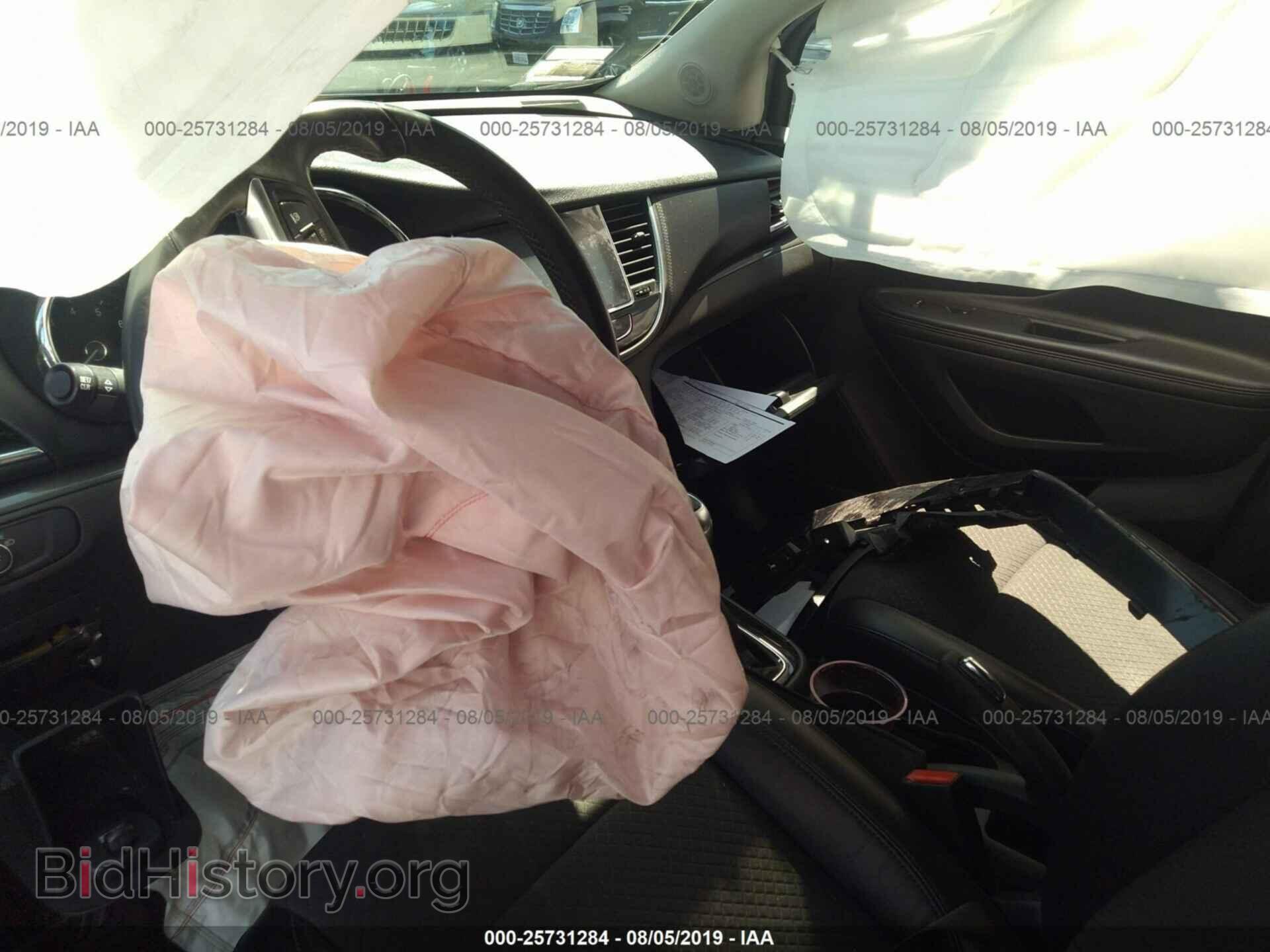2017 BUICK ENCORE - VIN: KL4CJASB0HB007989 - Photo 5