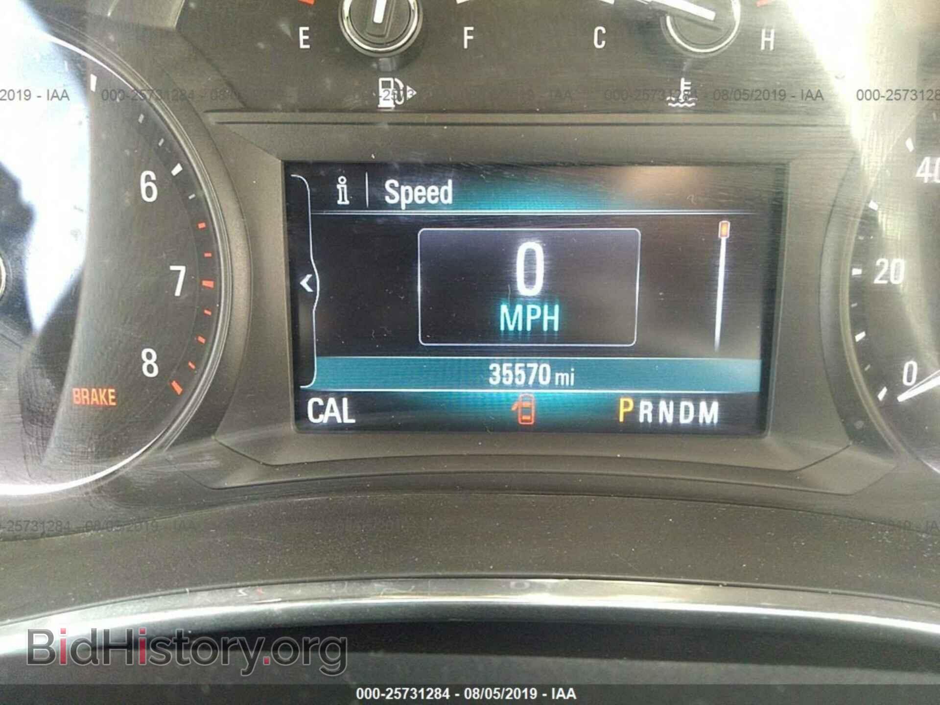2017 BUICK ENCORE - VIN: KL4CJASB0HB007989 - Photo 7