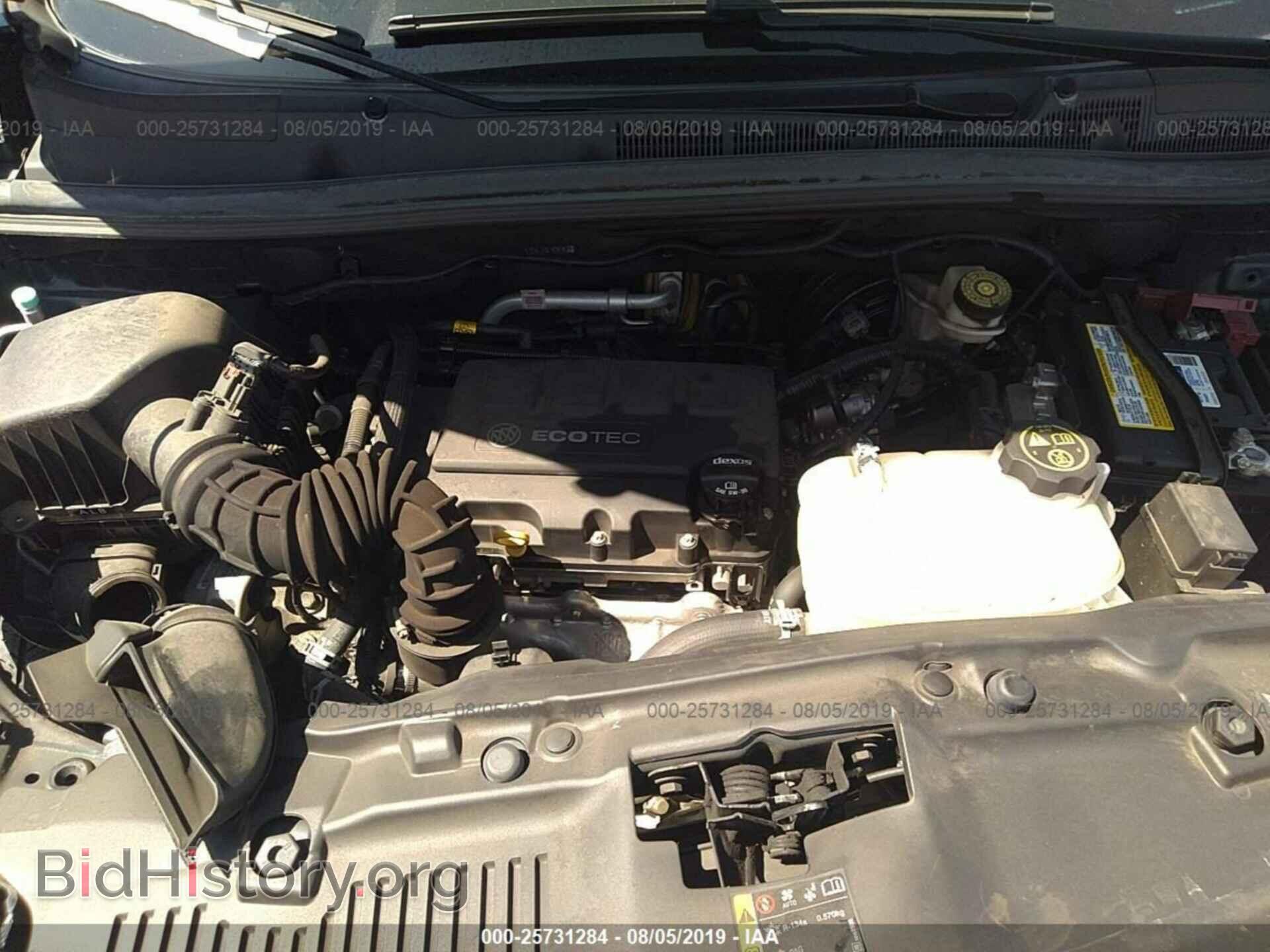 2017 BUICK ENCORE - VIN: KL4CJASB0HB007989 - Photo 10