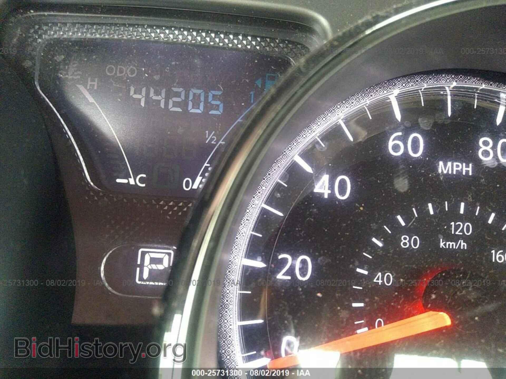 2017 NISSAN VERSA - VIN: 3N1CN7AP7HL827997 - Фото 7