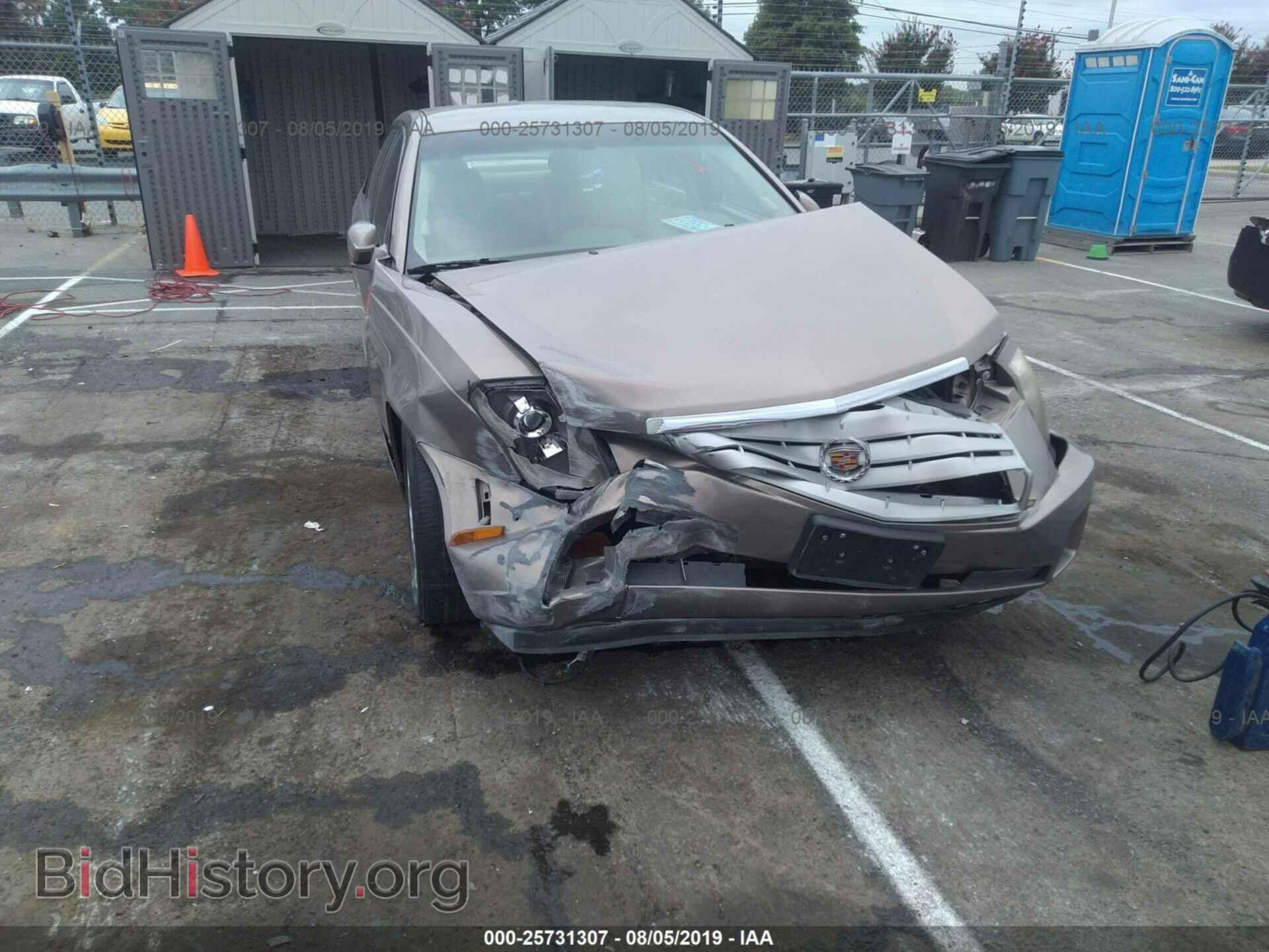2007 CADILLAC CTS - VIN: 1G6DP577470183641 - Фото 6