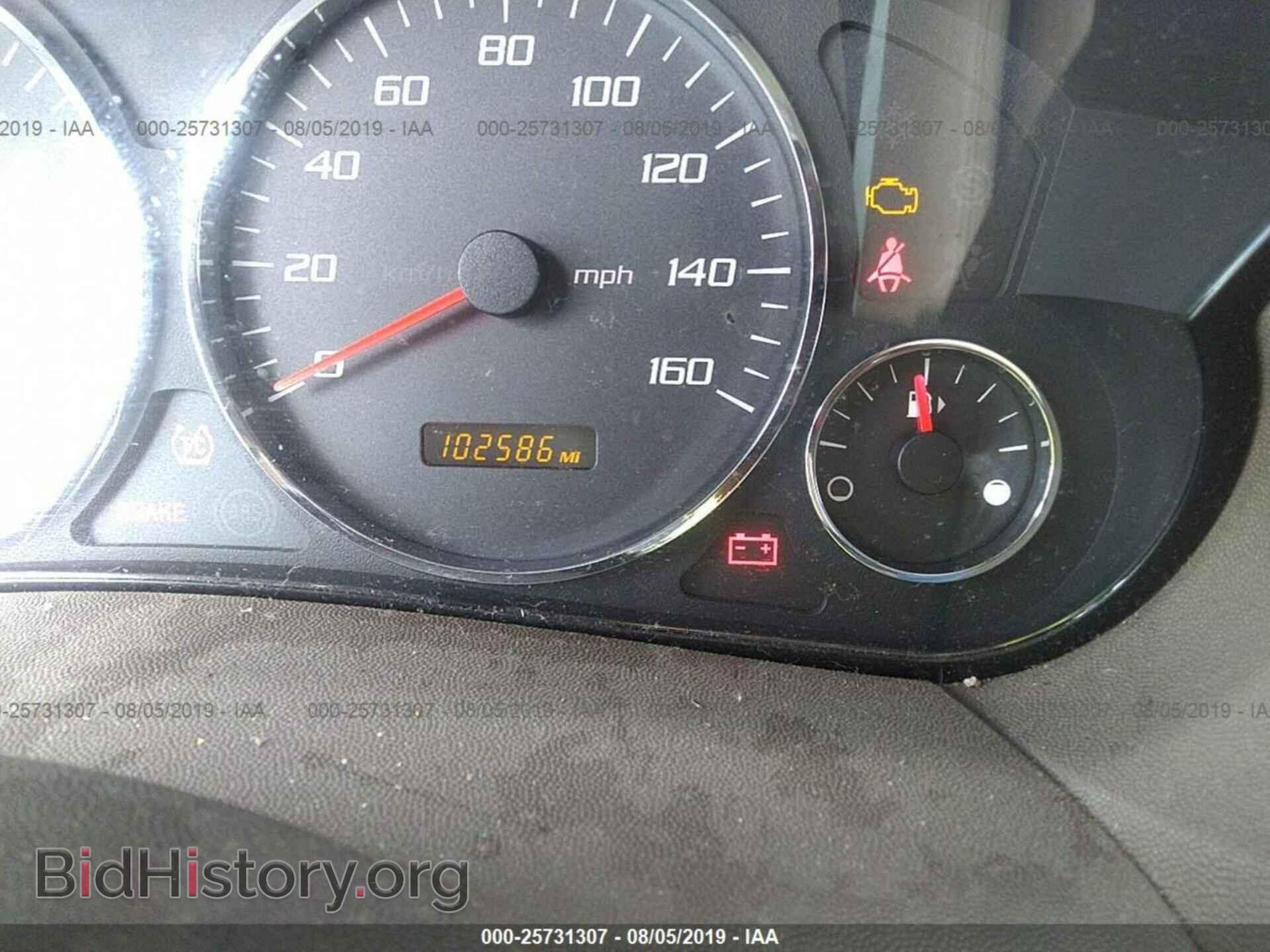 2007 CADILLAC CTS - VIN: 1G6DP577470183641 - Фото 7