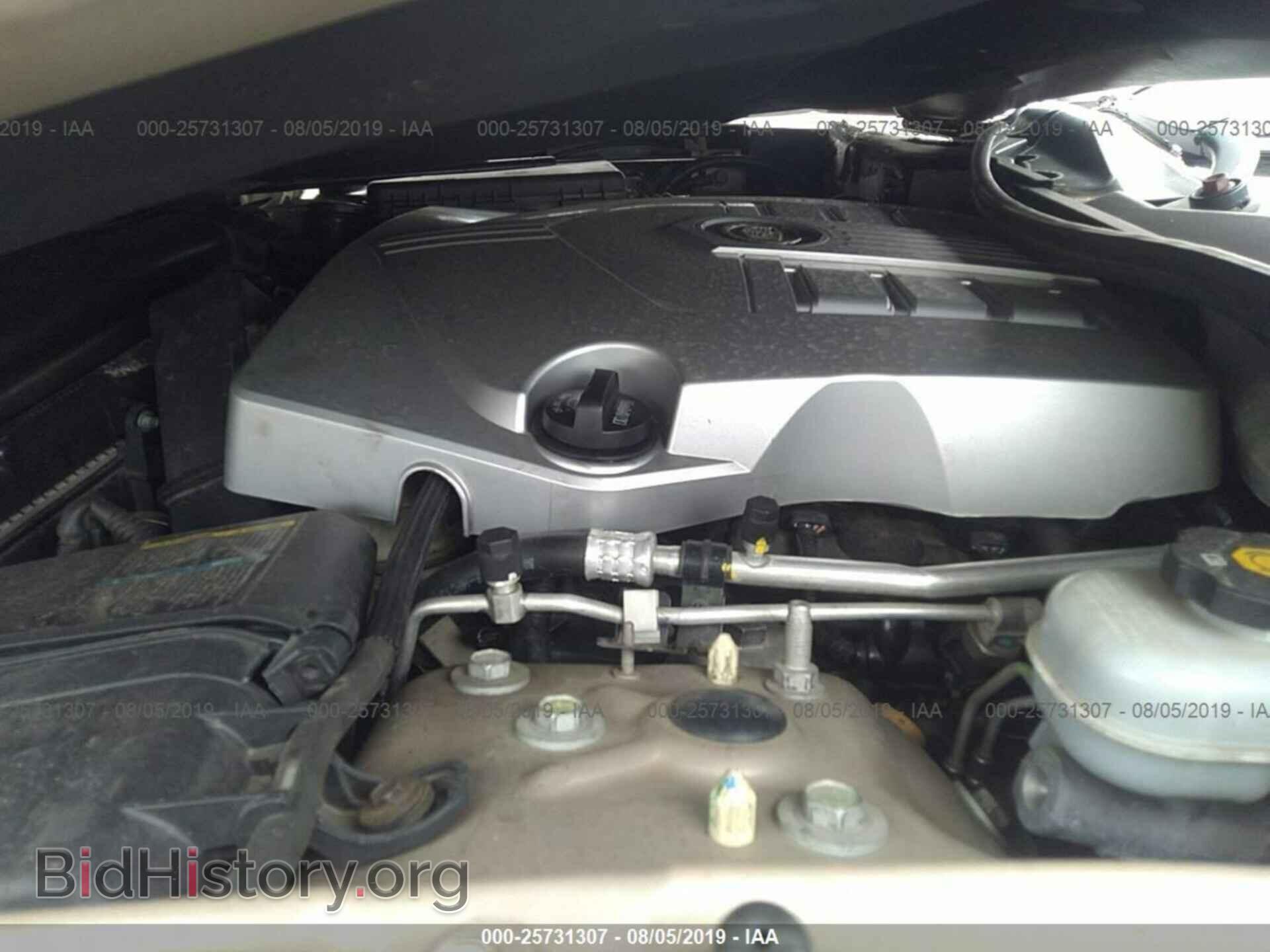2007 CADILLAC CTS - VIN: 1G6DP577470183641 - Фото 10