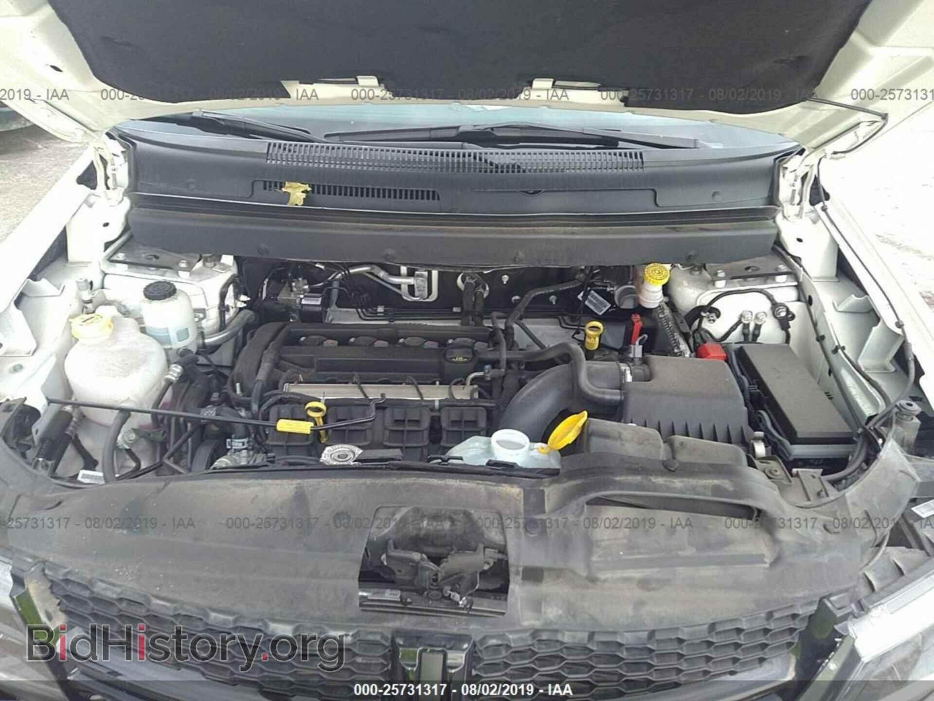 2018 DODGE JOURNEY - VIN: 3C4PDCAB4JT347470 - Photo 10