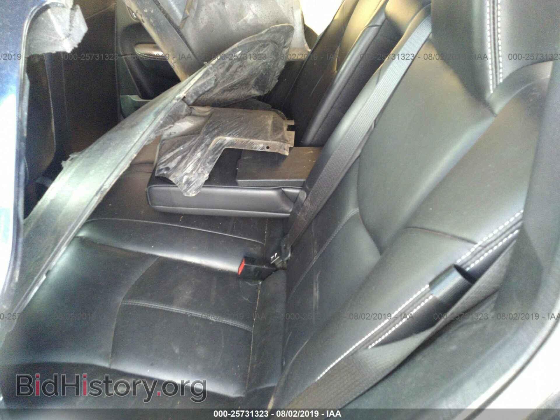 2012 CHRYSLER 200 - VIN: 1C3CCBCB2CN210351 - Фото 8