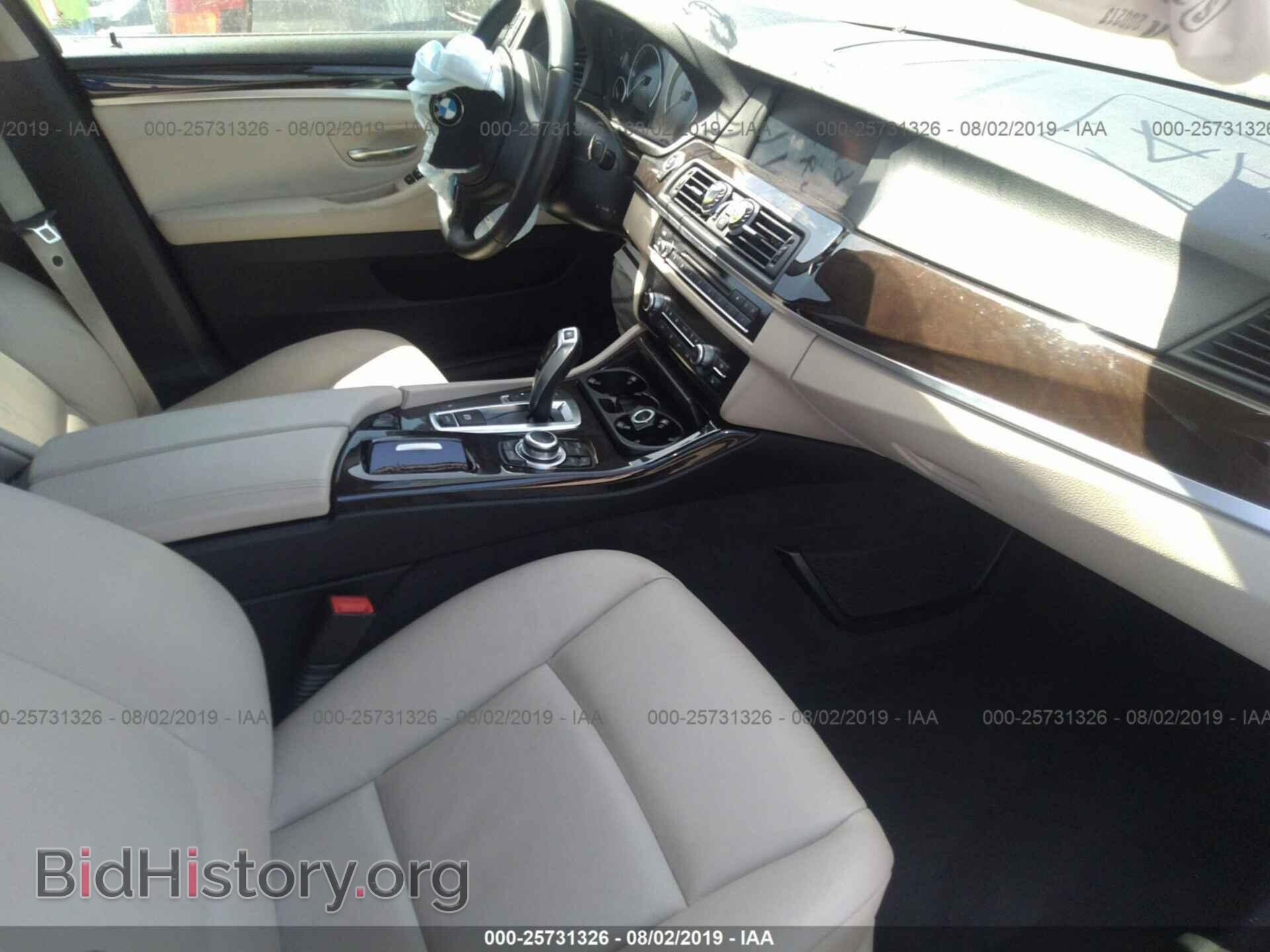 2013 BMW 535 - VIN: WBAFR7C51DC826311 - Photo 5