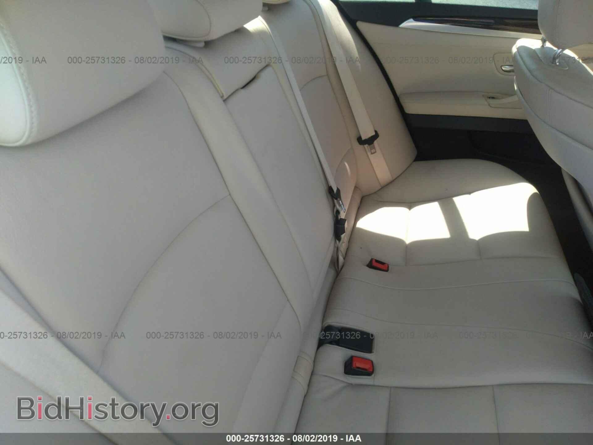 2013 BMW 535 - VIN: WBAFR7C51DC826311 - Photo 8
