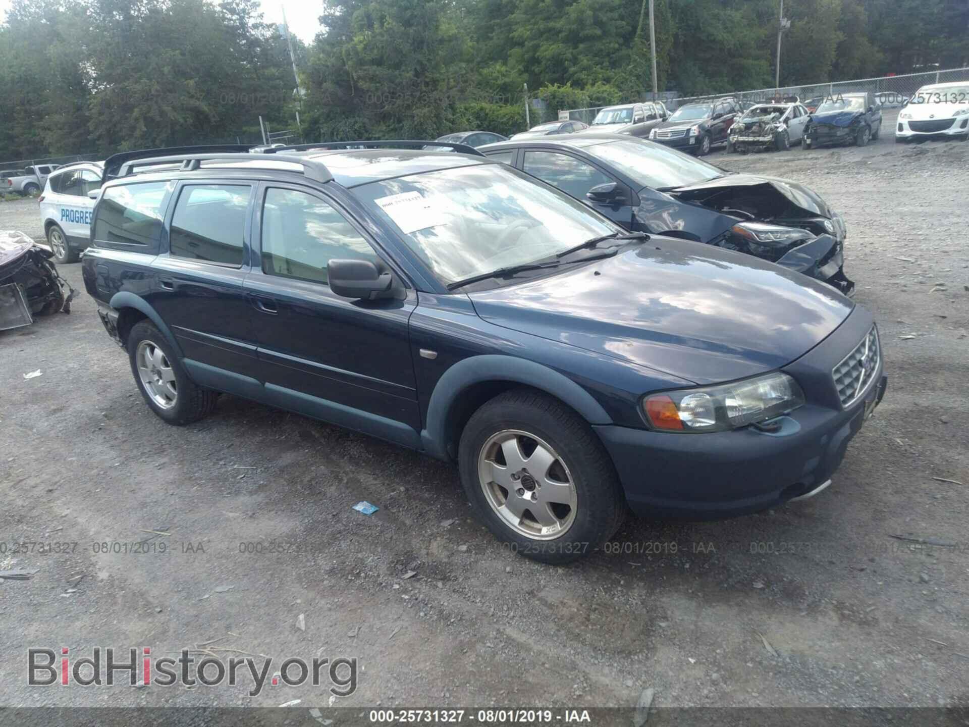 Photo YV1SZ59H331104155 - VOLVO XC70 2003