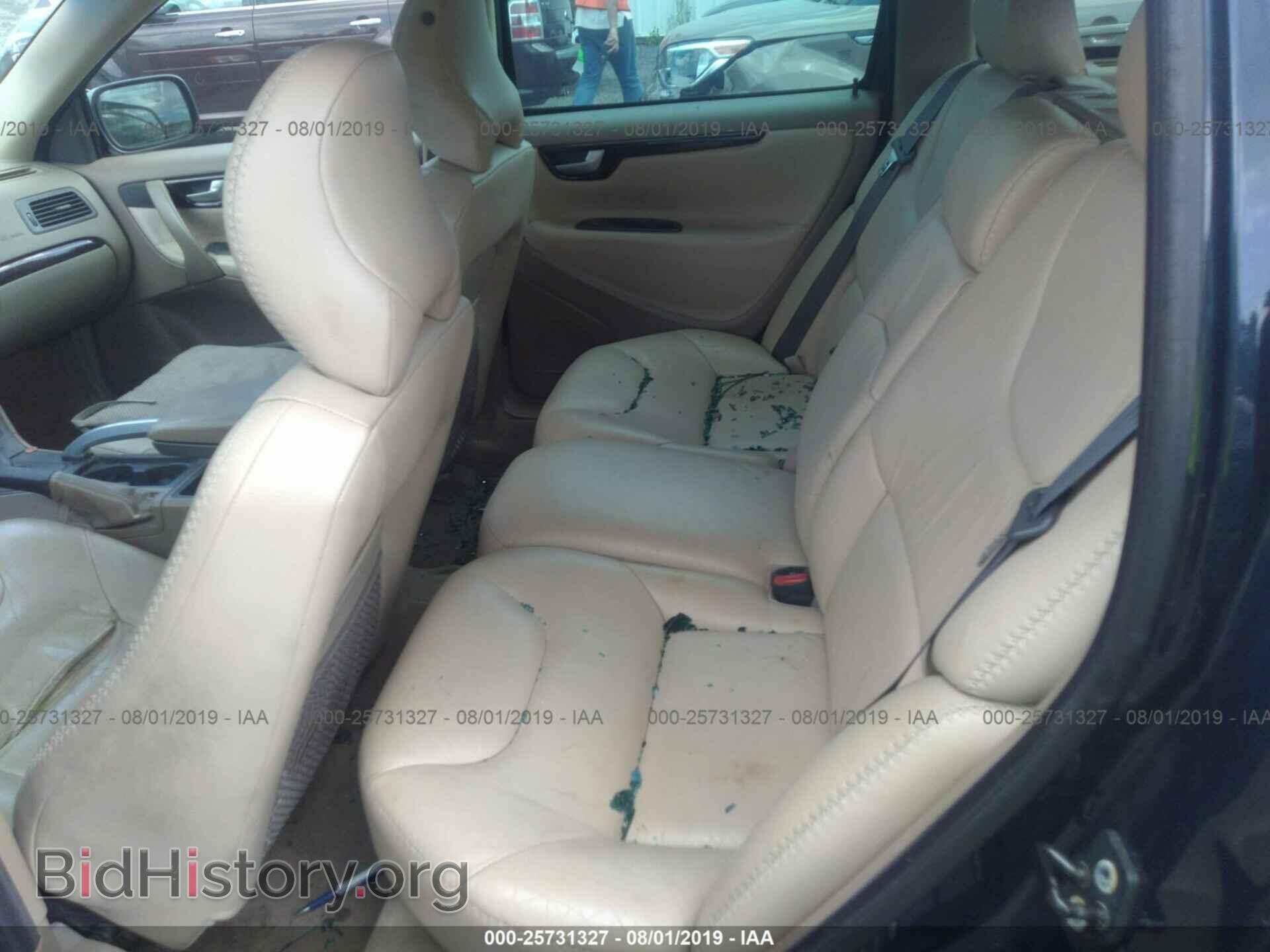 2003 VOLVO XC70 - VIN: YV1SZ59H331104155 - Фото 8