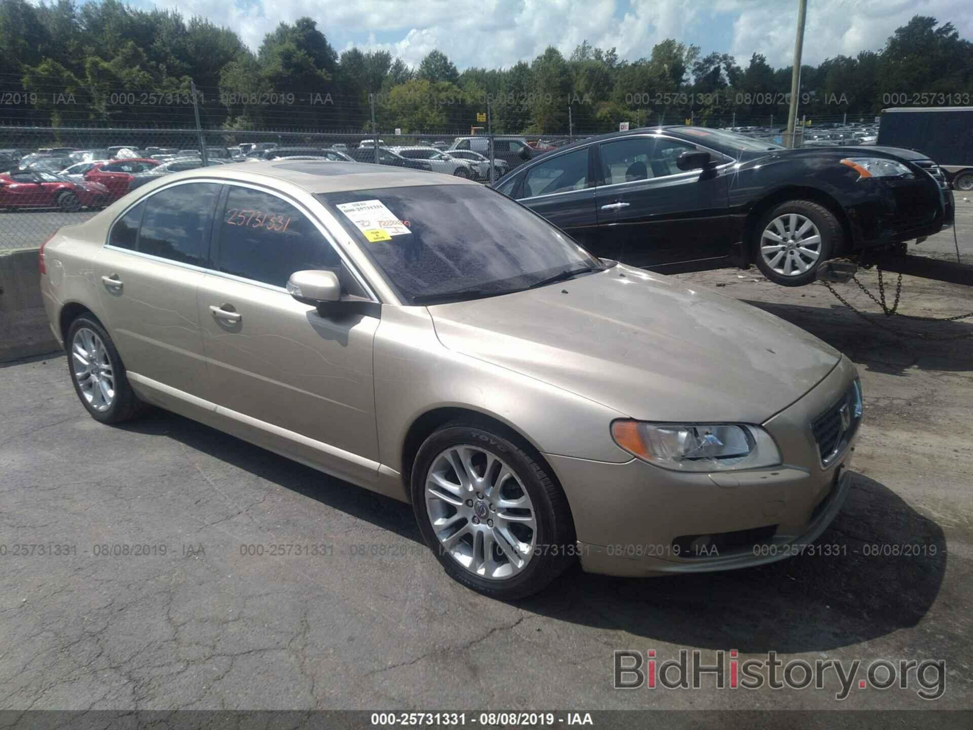 Photo YV1AS982171045519 - VOLVO S80 2007