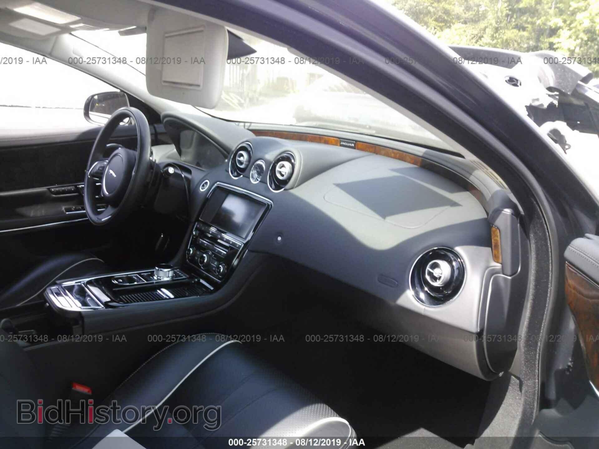 2016 JAGUAR XJ - VIN: SAJWJ1CD7G8W01091 - Фото 5