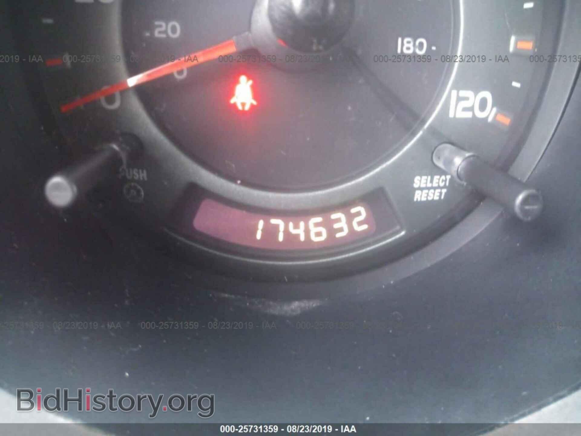 2005 HONDA ELEMENT - VIN: 5J6YH27665L006807 - Фото 7