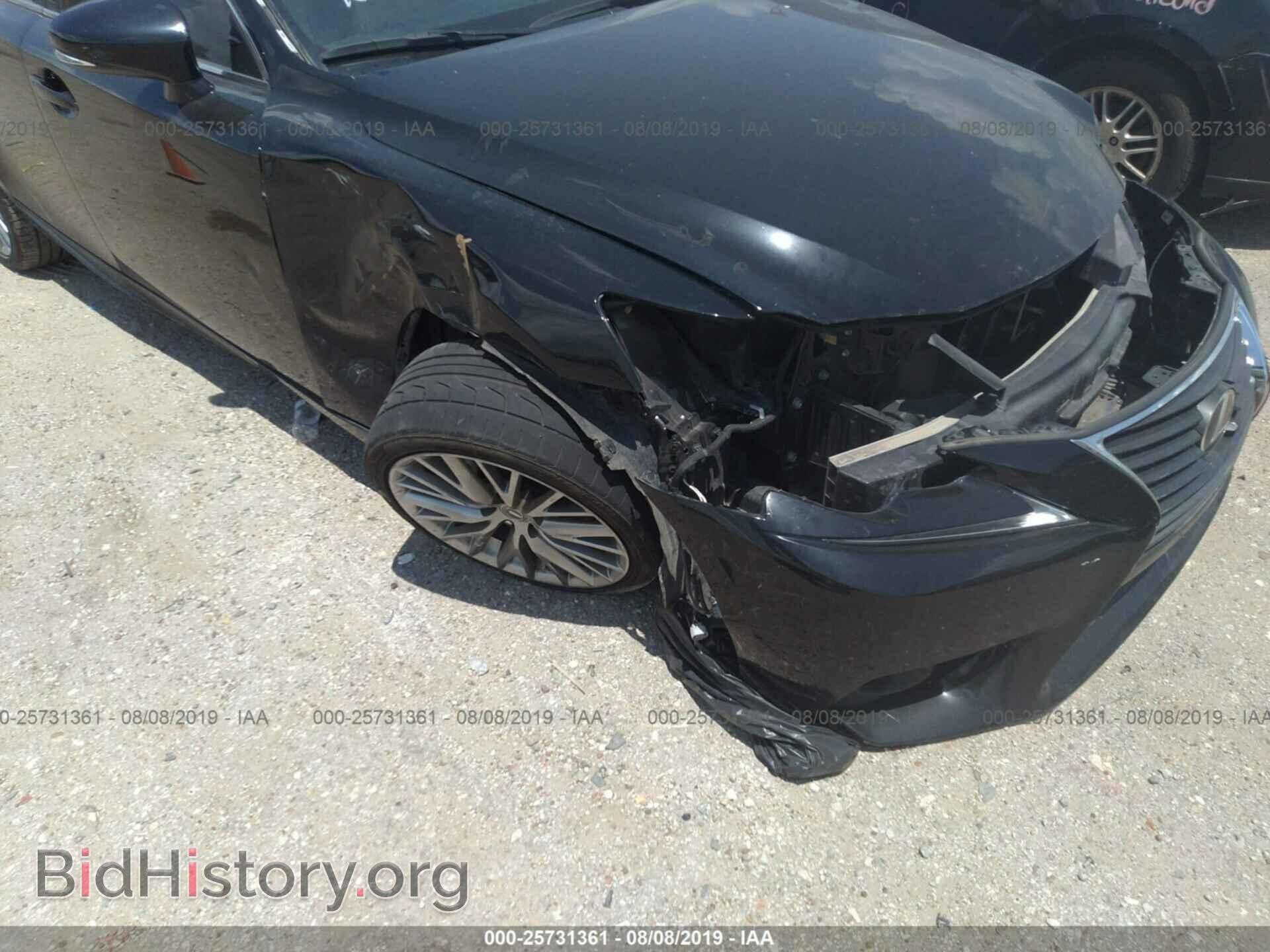 2015 LEXUS IS - VIN: JTHBF1D25F5055322 - Photo 6