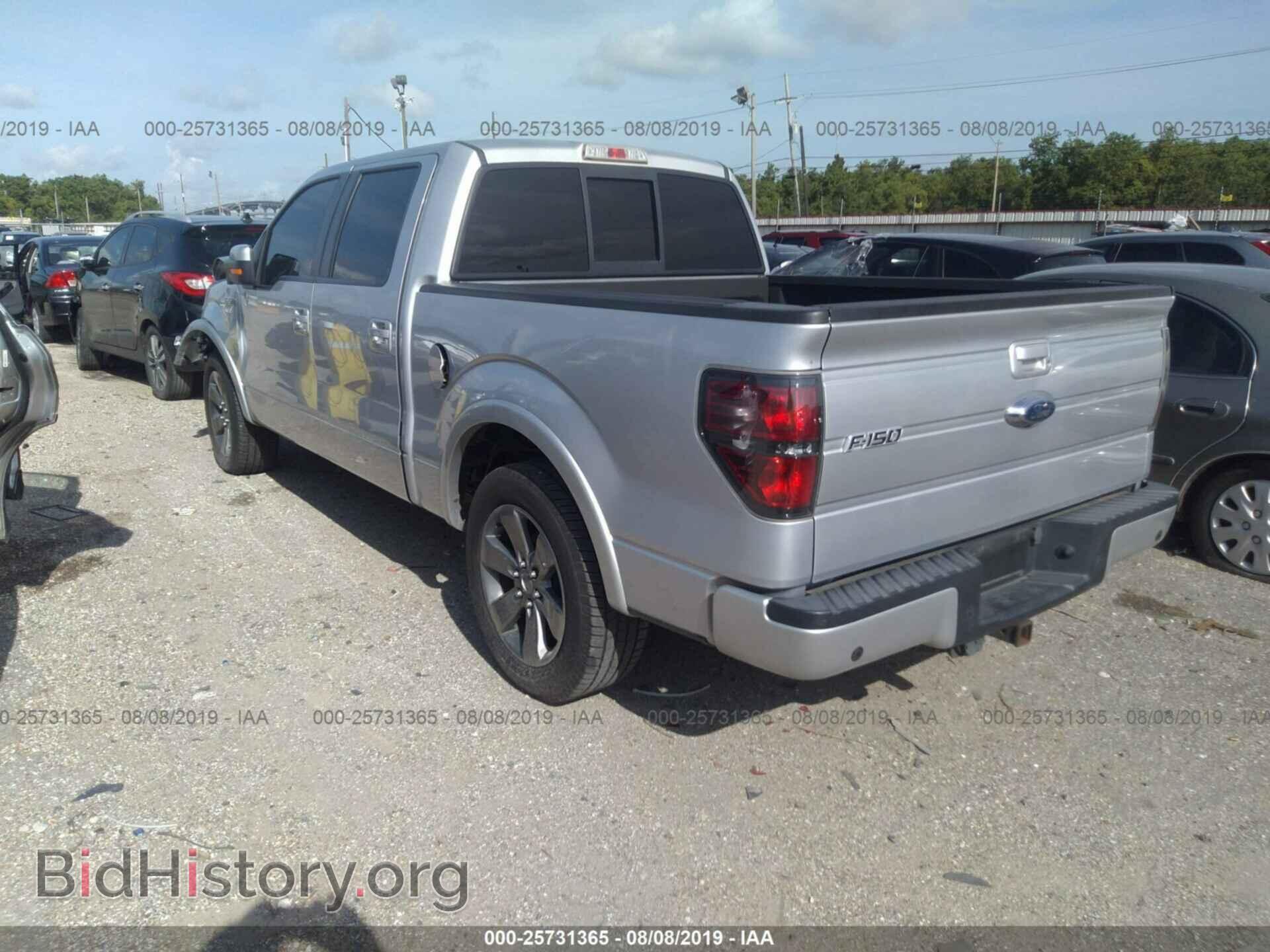2013 FORD F150 - VIN: 1FTFW1CF6DKD13062 - Фото 3
