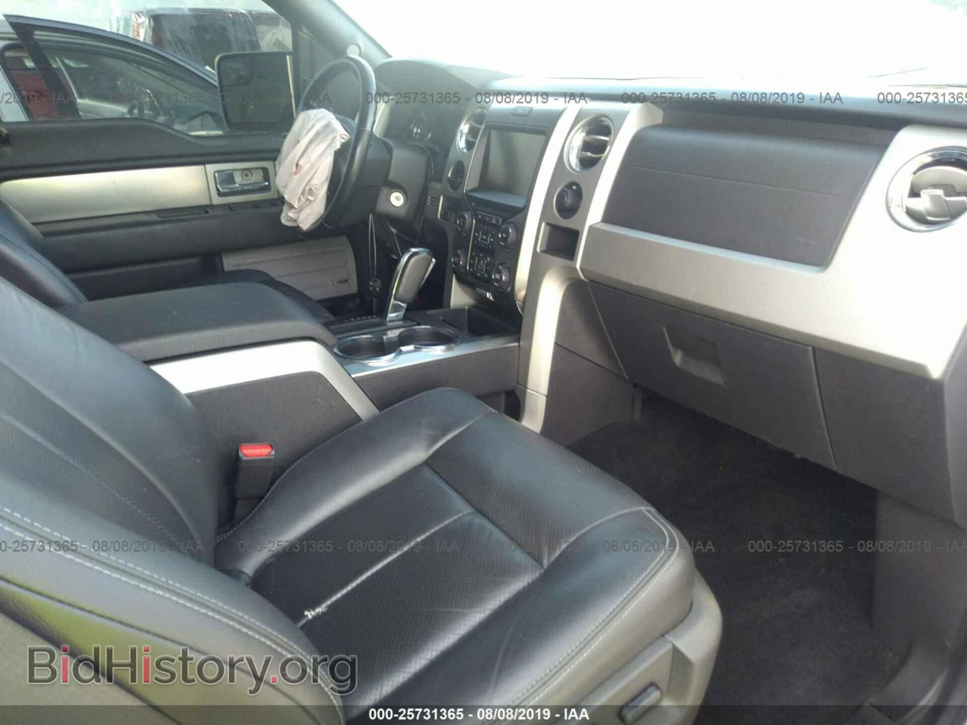 2013 FORD F150 - VIN: 1FTFW1CF6DKD13062 - Фото 5