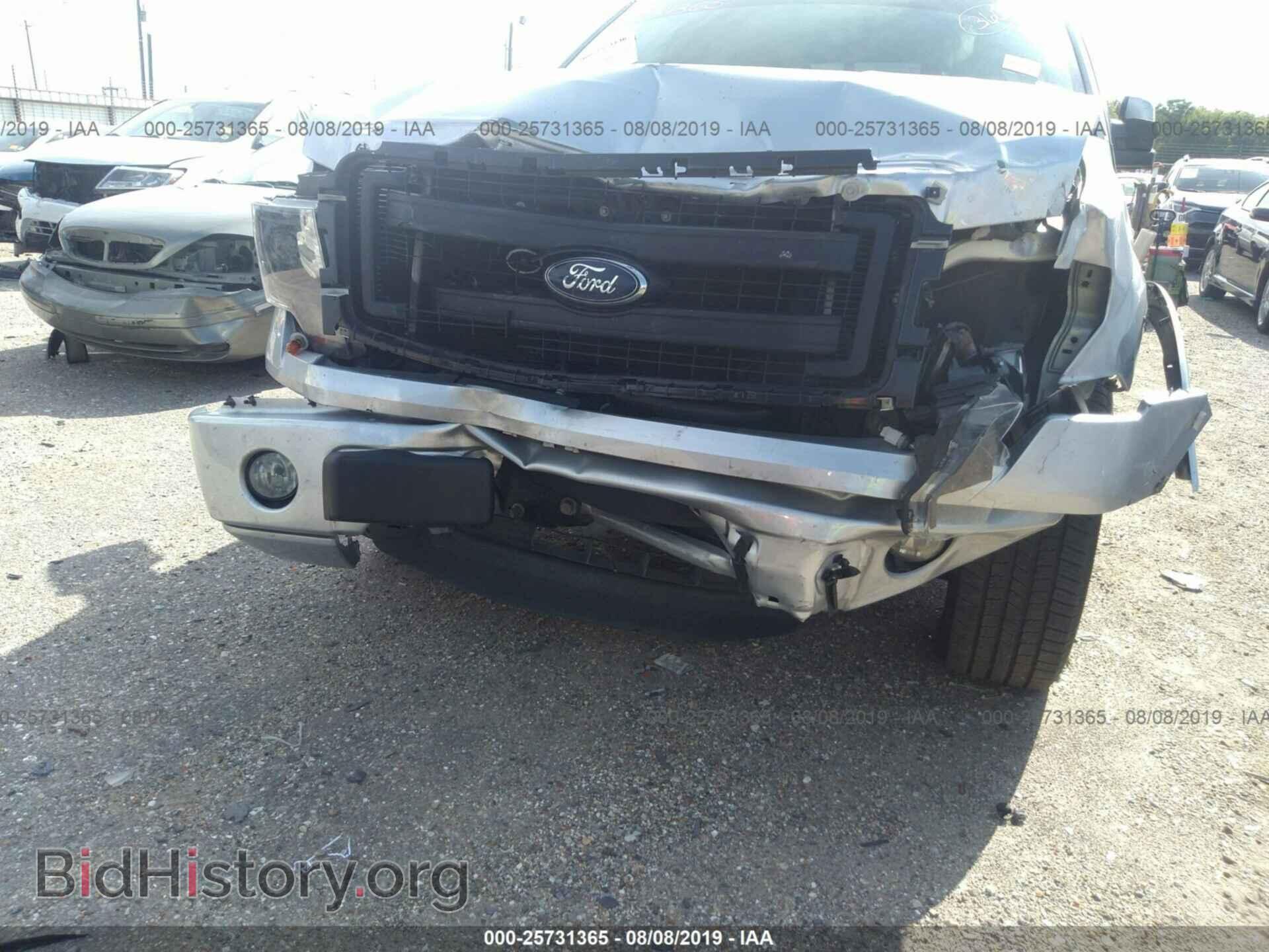 2013 FORD F150 - VIN: 1FTFW1CF6DKD13062 - Фото 6