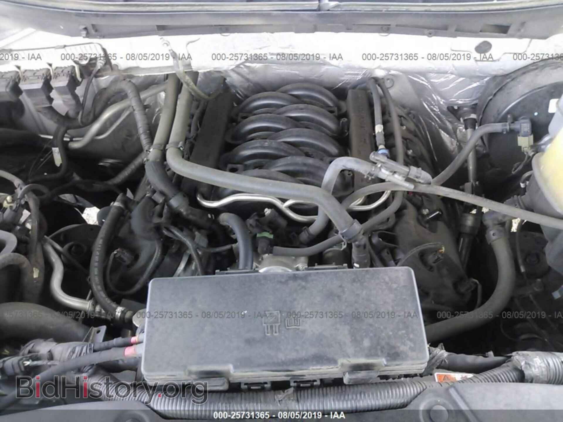 2013 FORD F150 - VIN: 1FTFW1CF6DKD13062 - Фото 10