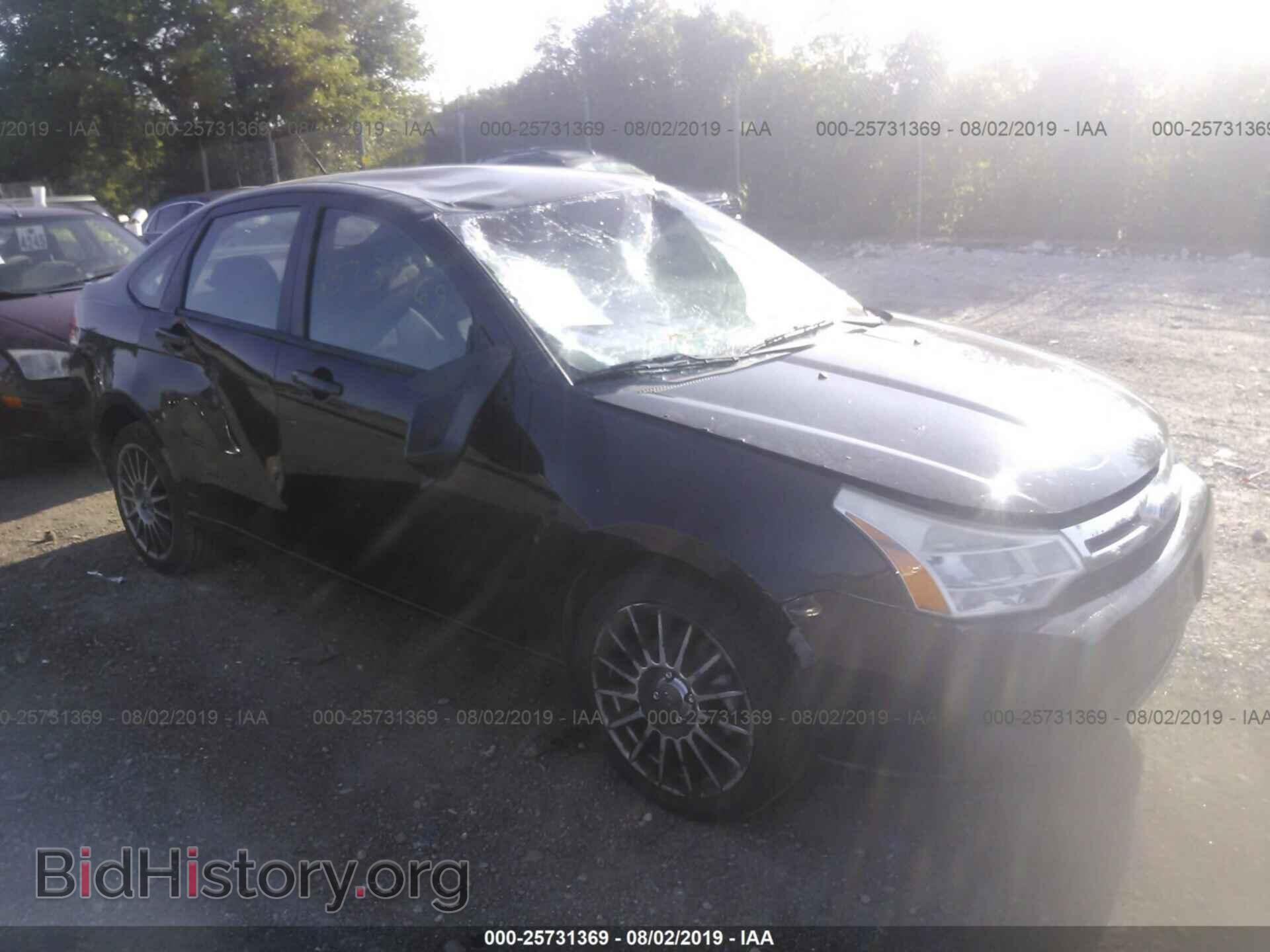Фотография 1FAHP36N69W190485 - FORD FOCUS 2009