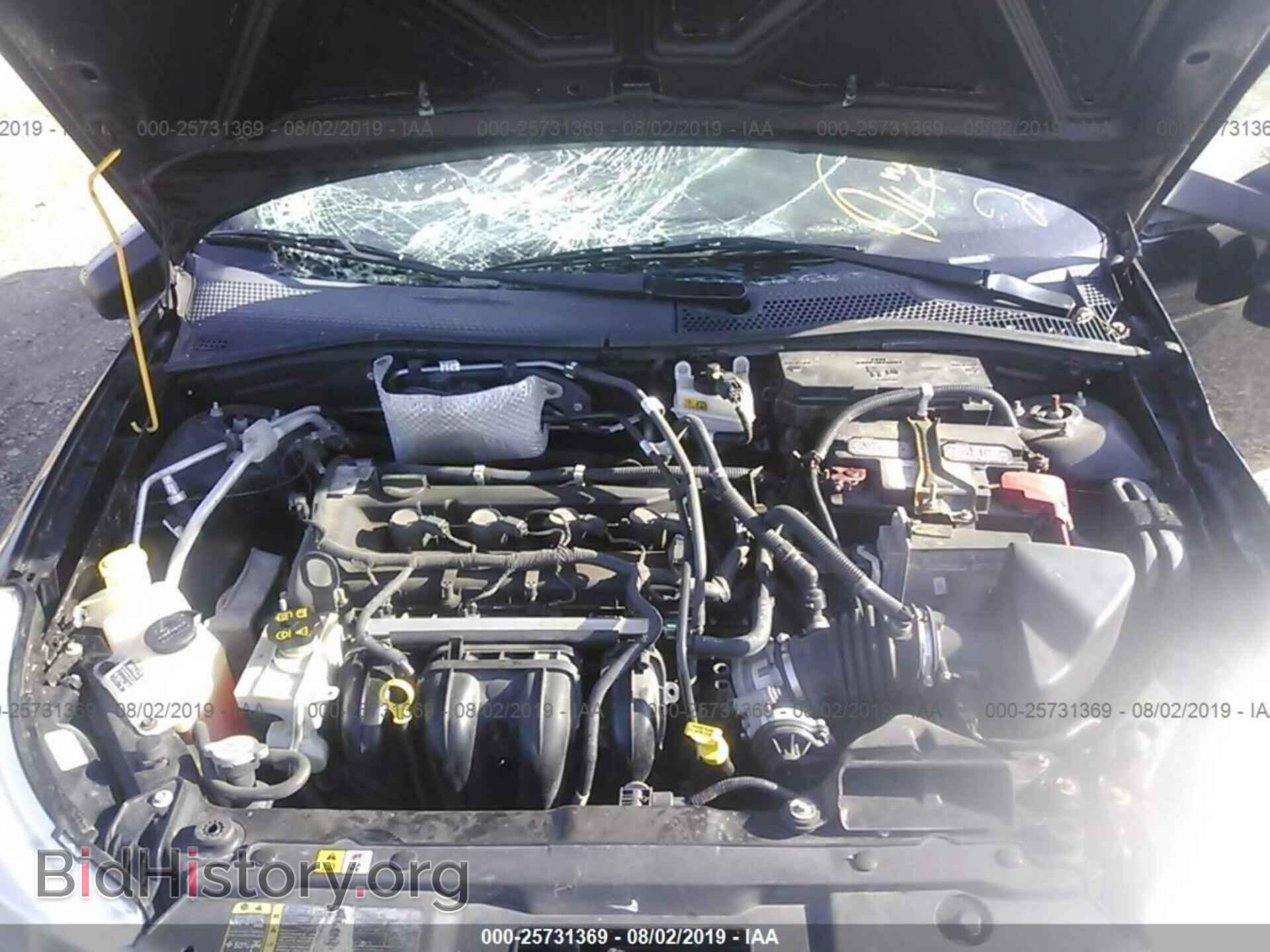 2009 FORD FOCUS - VIN: 1FAHP36N69W190485 - Фото 10