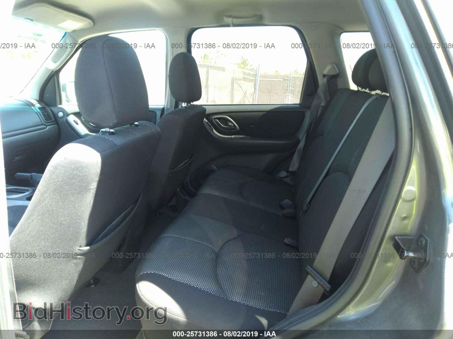 2005 MAZDA TRIBUTE - VIN: 4F2YZ94195KM40889 - Фото 8