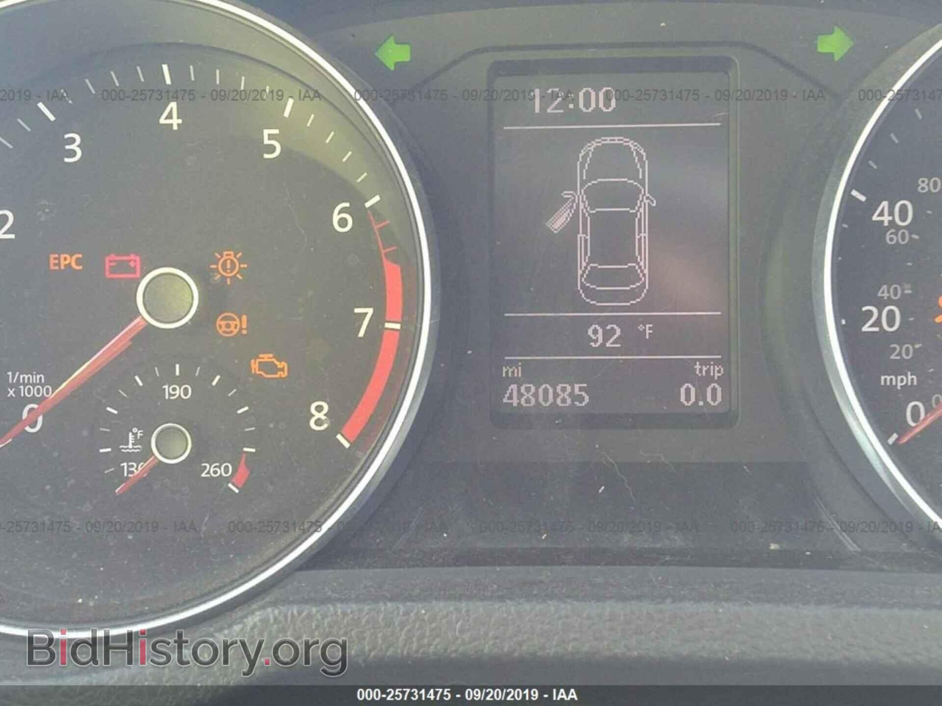 2017 VOLKSWAGEN PASSAT - VIN: 1VWAT7A33HC022479 - Фото 7