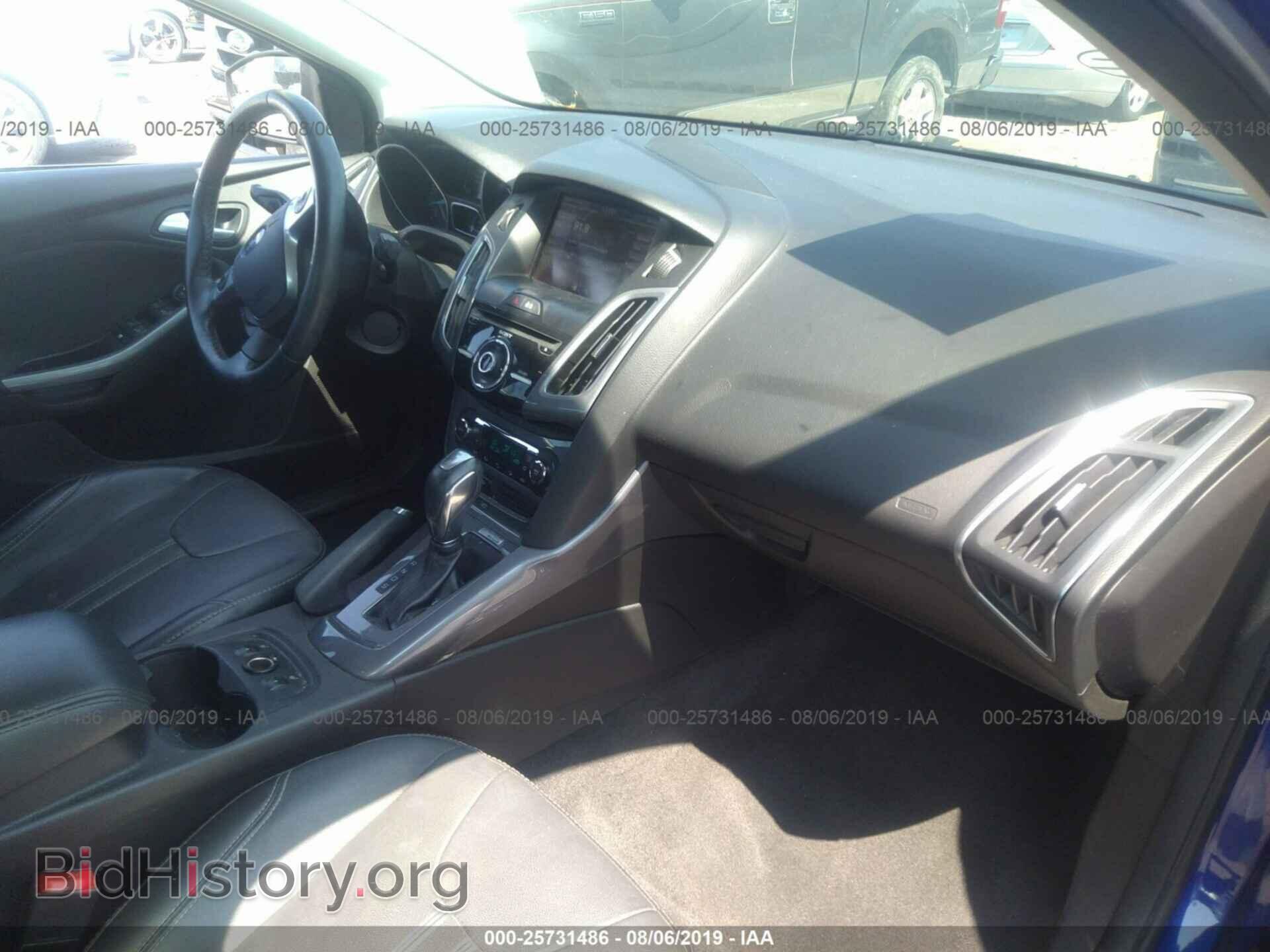 2014 FORD FOCUS - VIN: 1FADP3J24EL402923 - Photo 5