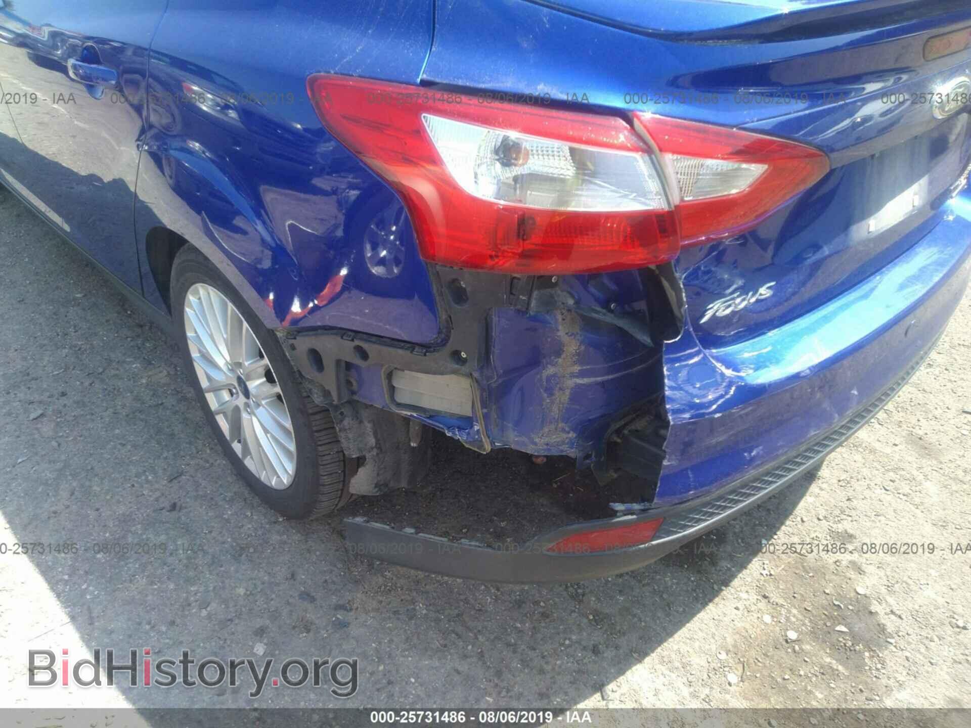2014 FORD FOCUS - VIN: 1FADP3J24EL402923 - Photo 6