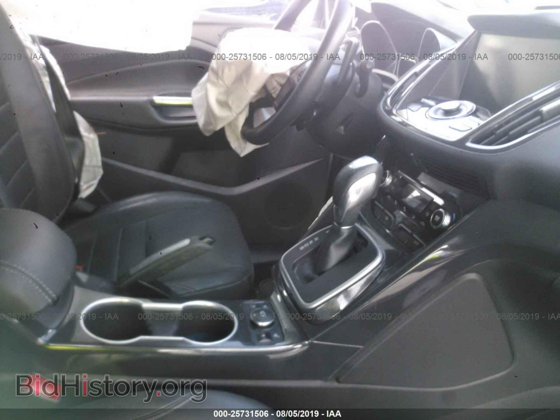 2014 FORD ESCAPE - VIN: 1FMCU0J94EUB79220 - Photo 5