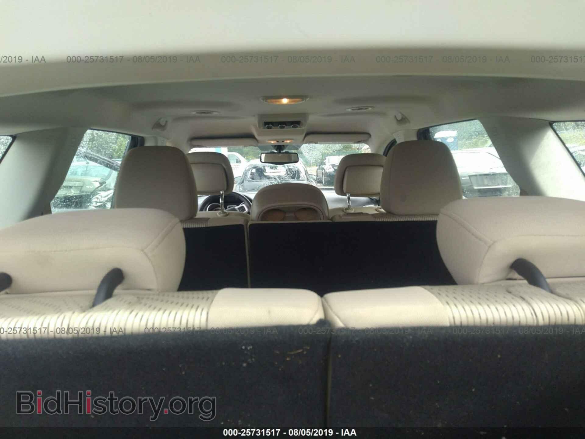 2015 DODGE JOURNEY - VIN: 3C4PDCAB4FT670277 - Photo 8
