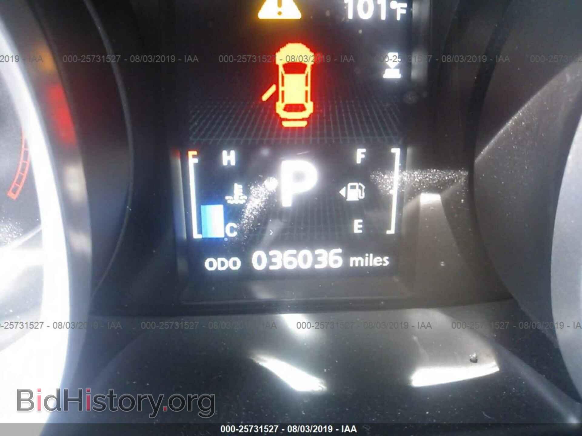 2017 MITSUBISHI LANCER - VIN: JA32V2FW2HU006709 - Фото 7