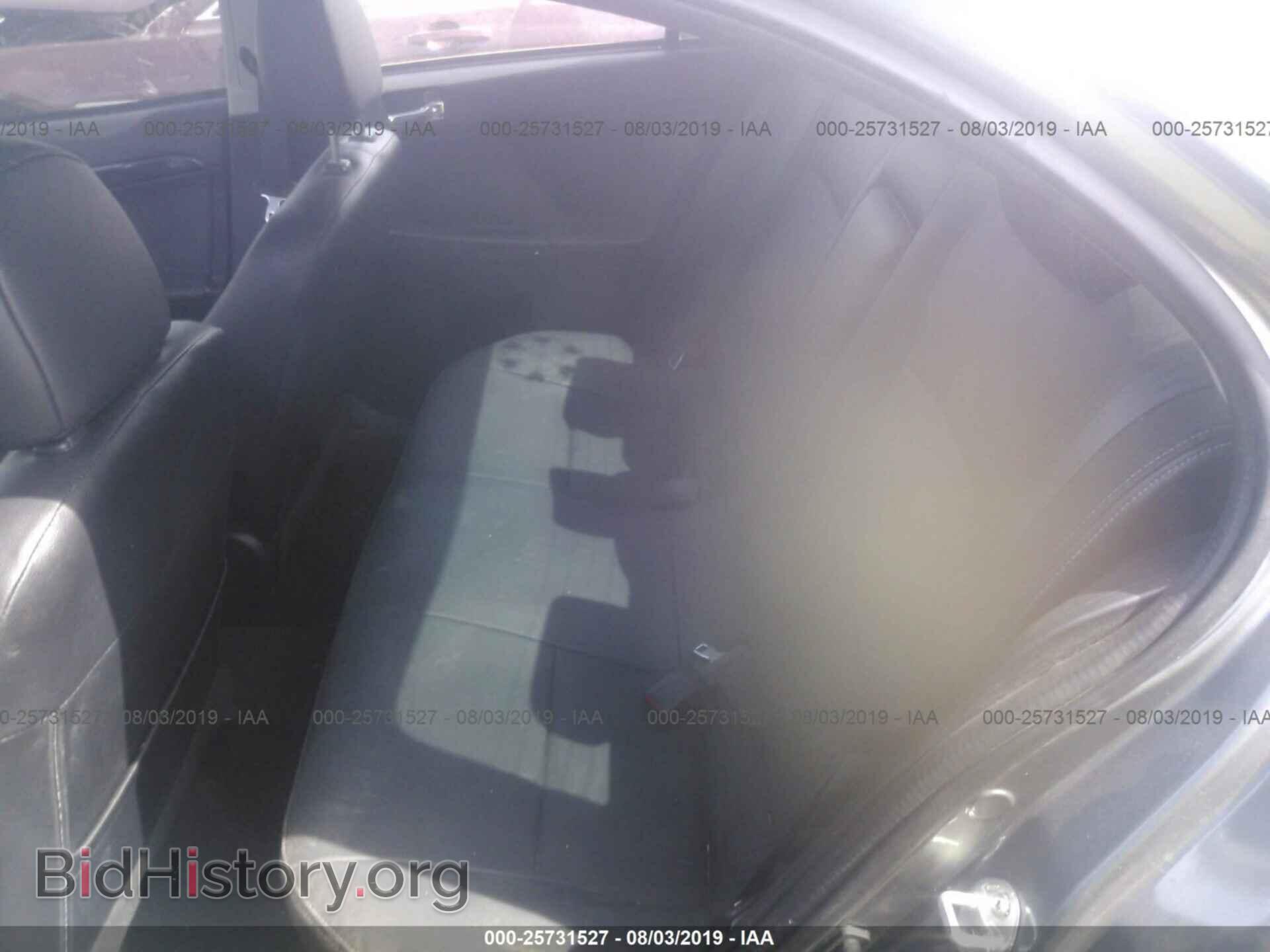 2017 MITSUBISHI LANCER - VIN: JA32V2FW2HU006709 - Фото 8