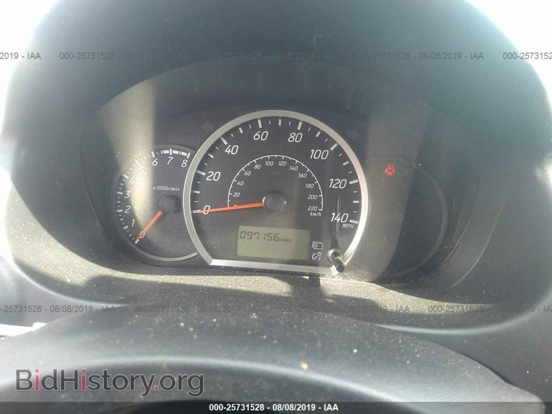2014 MITSUBISHI MIRAGE - VIN: ML32A4HJ7EH024205 - Фото 7