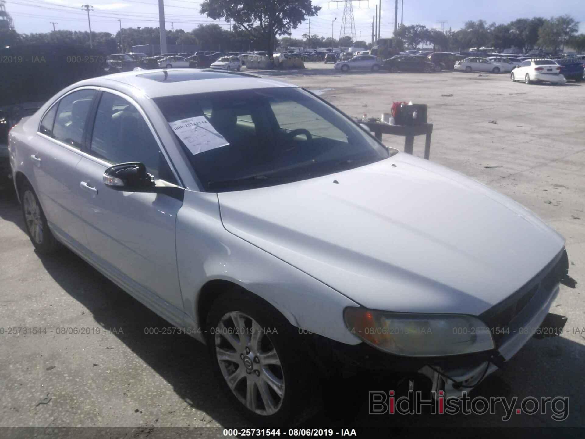 Photo YV1AS982091100691 - VOLVO S80 2009