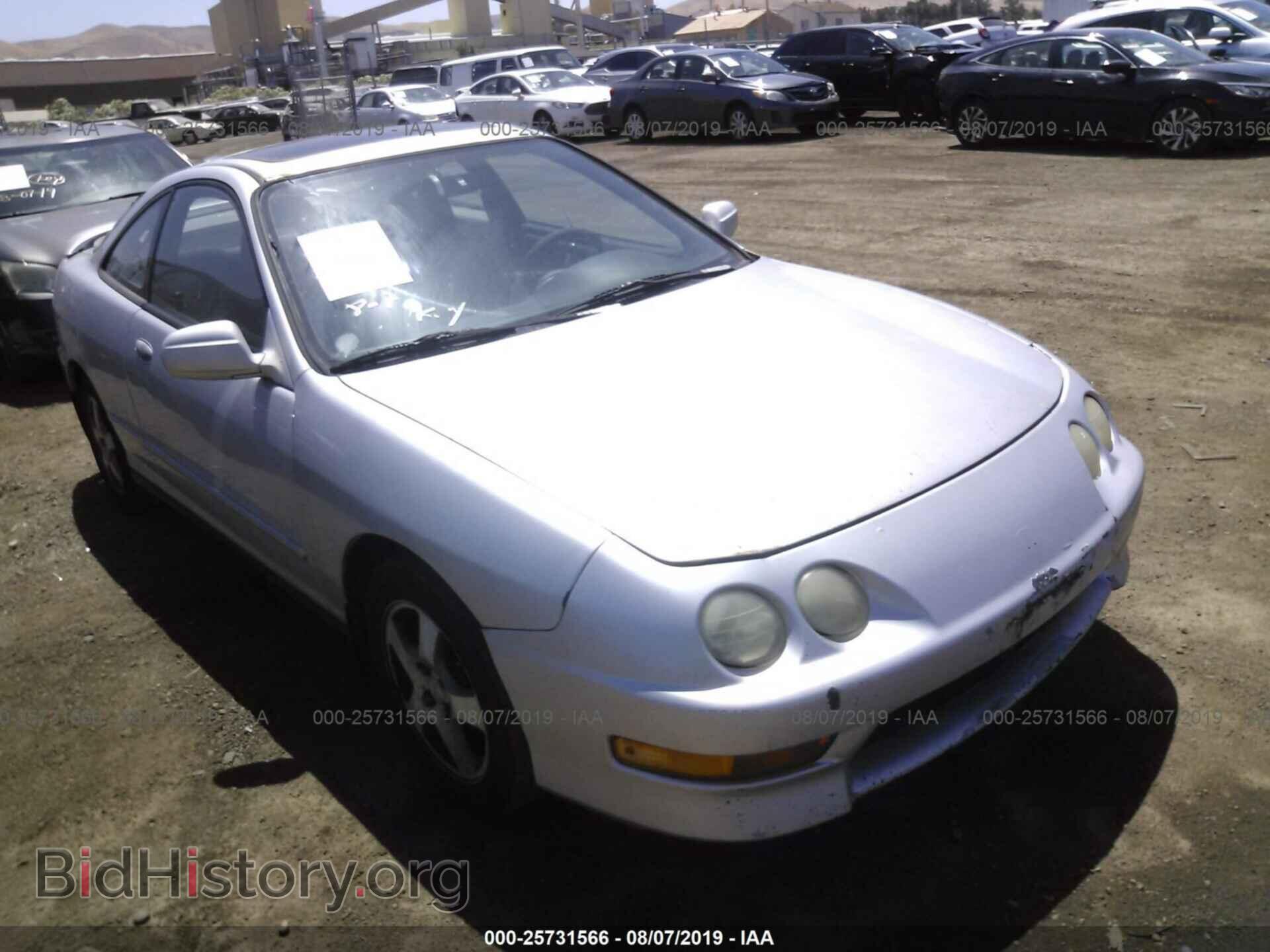 Фотография JH4DC4469WS002632 - ACURA INTEGRA 1998
