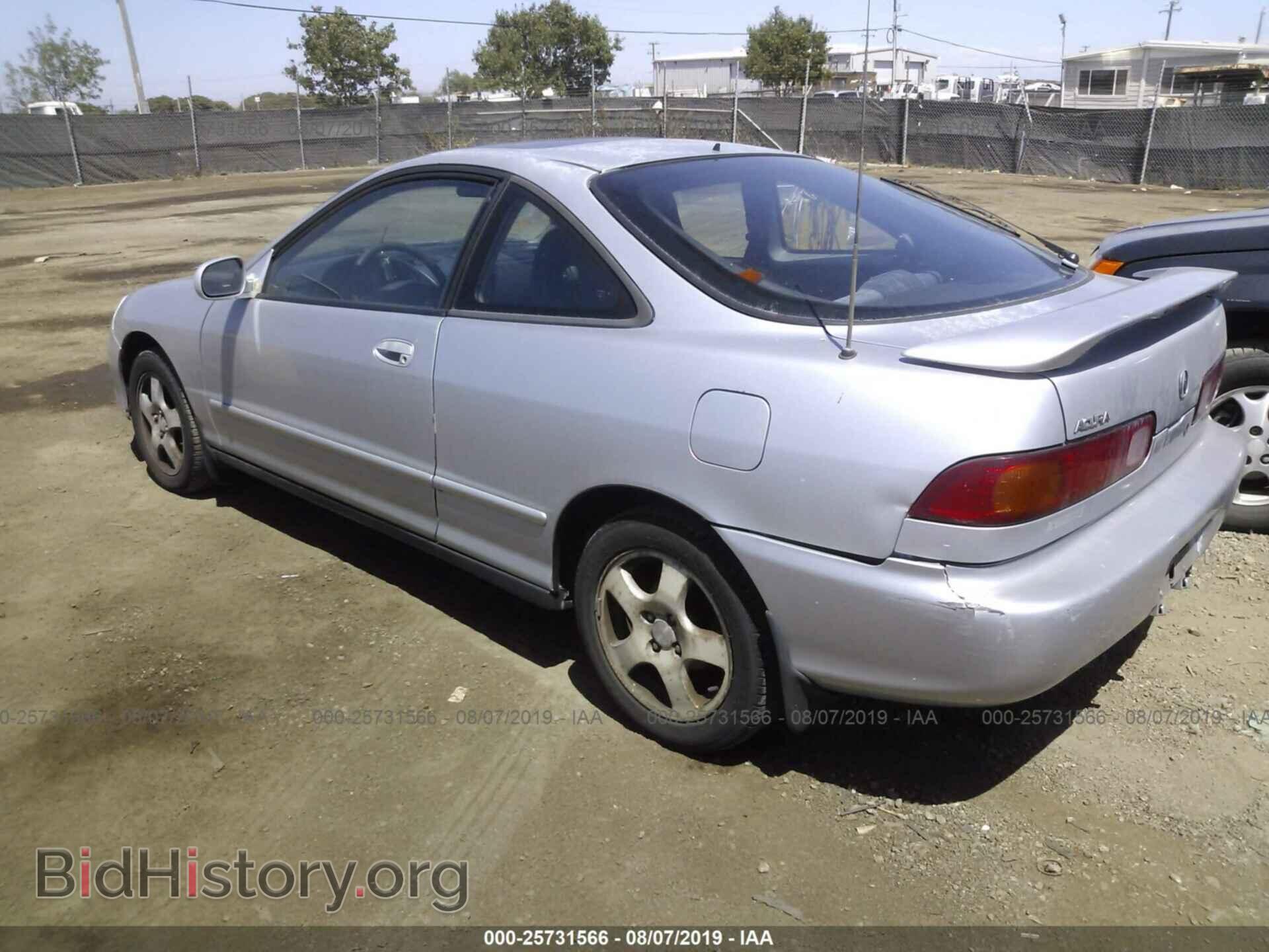 1998 ACURA INTEGRA - VIN: JH4DC4469WS002632 - Фото 3