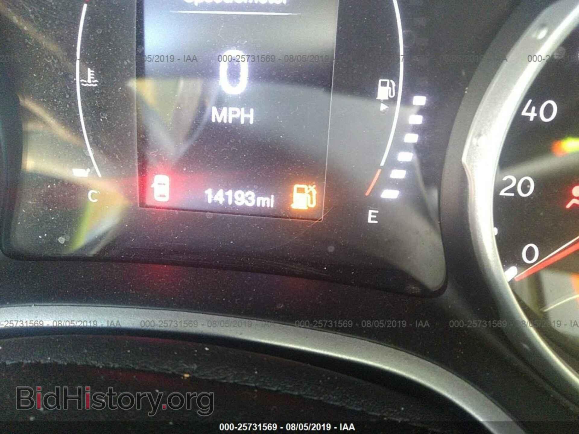 2017 JEEP COMPASS - VIN: 3C4NJDAB2HT642101 - Фото 7