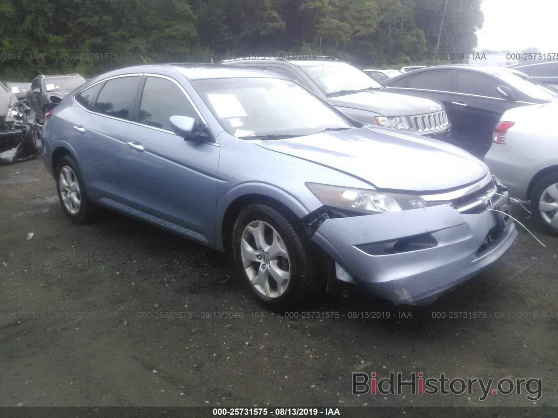 Фотография 5J6TF2H58BL004154 - HONDA ACCORD CROSSTOUR 2011