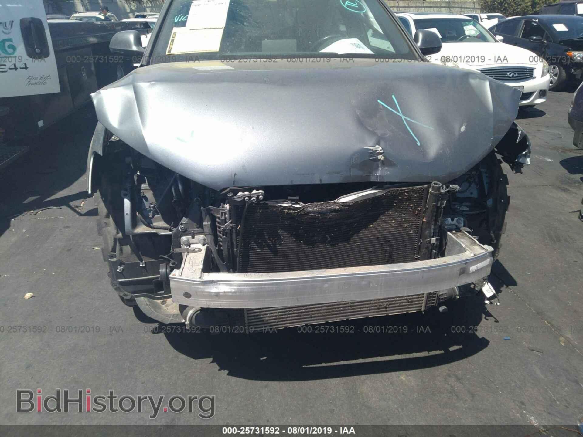 2017 AUDI Q3 - VIN: WA1ECCFS1HR005717 - Фото 6
