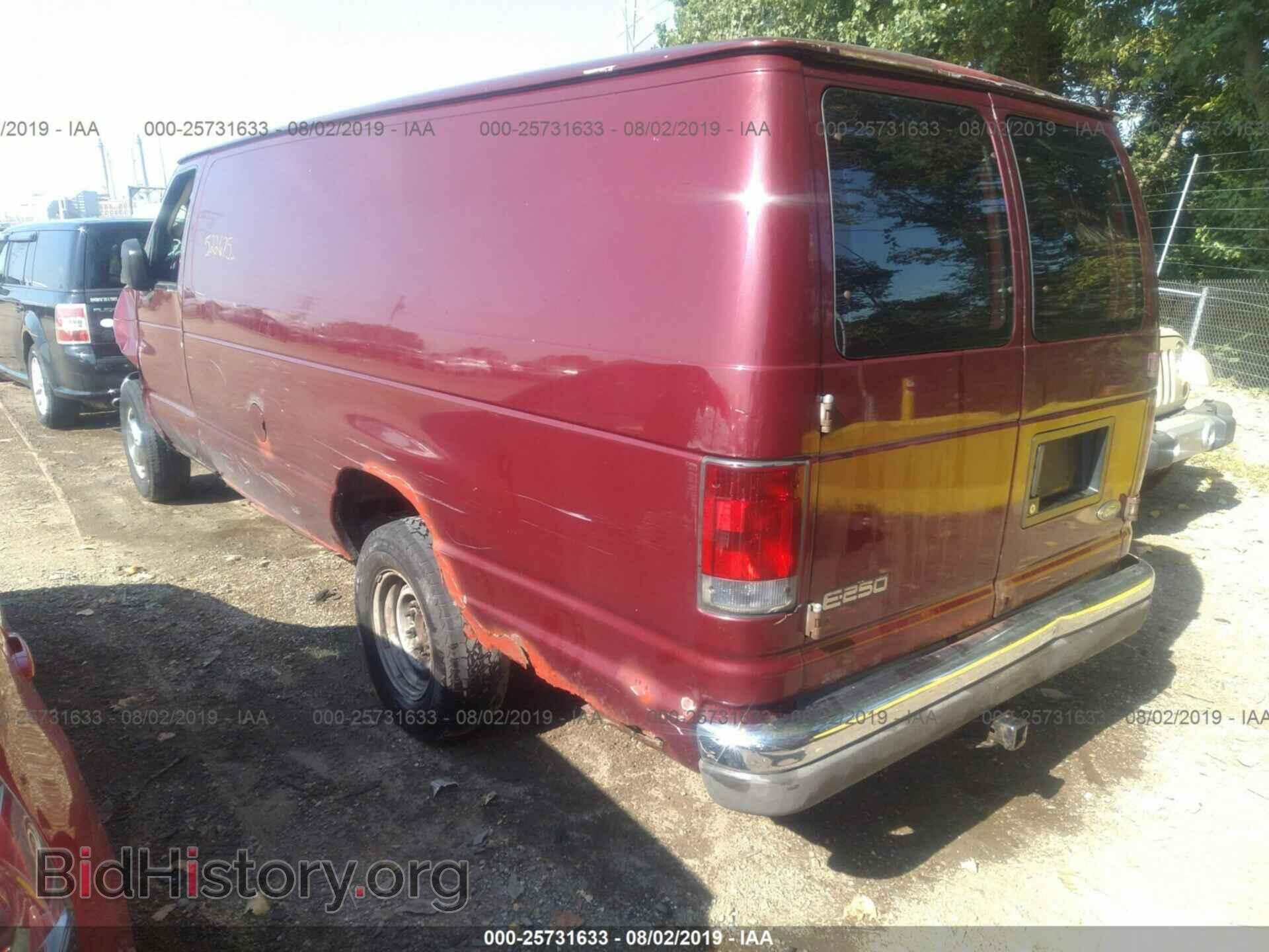 2003 FORD ECONOLINE - VIN: 1FTNS24W63HB29599 - Photo 3