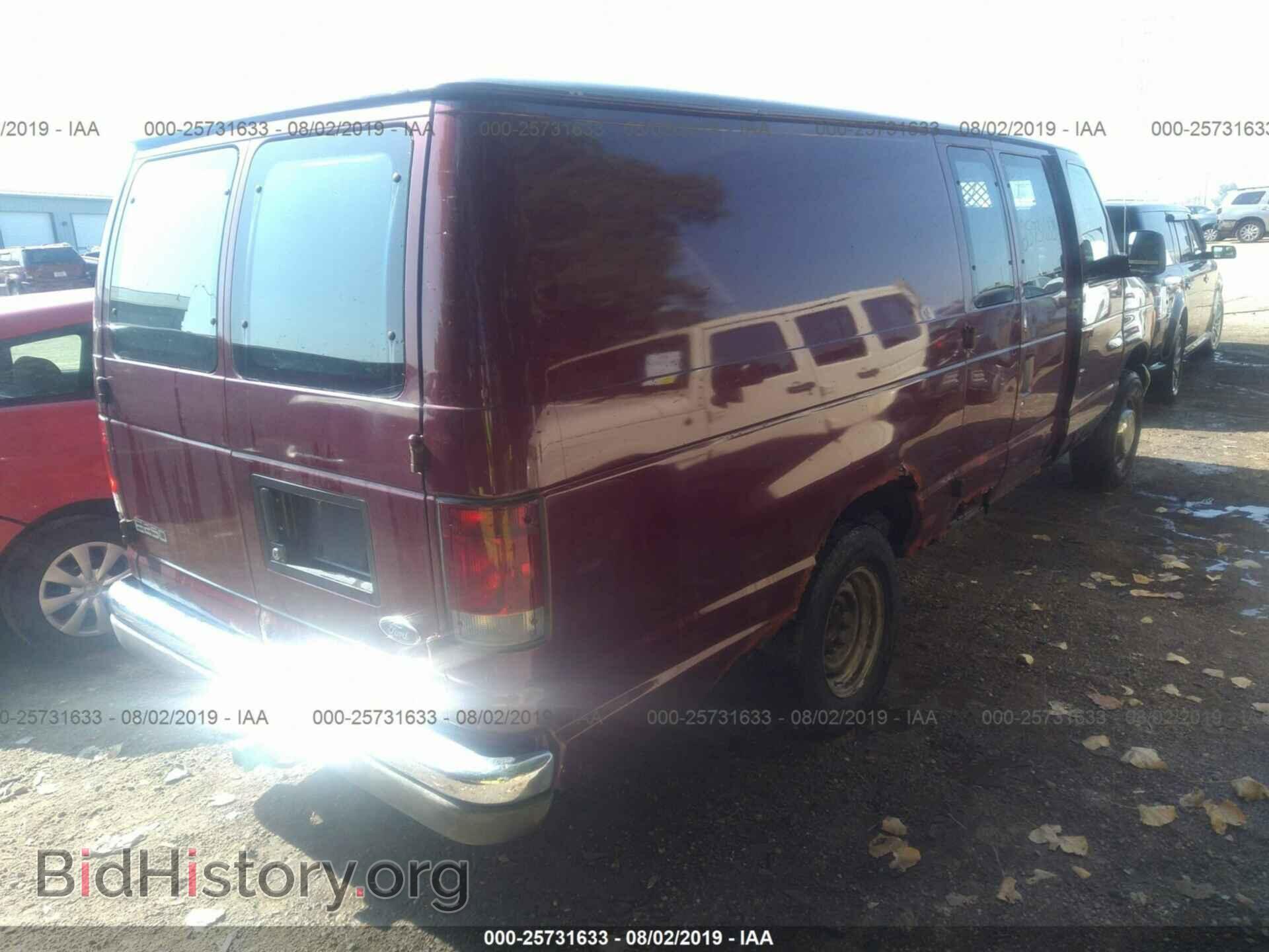 2003 FORD ECONOLINE - VIN: 1FTNS24W63HB29599 - Photo 4