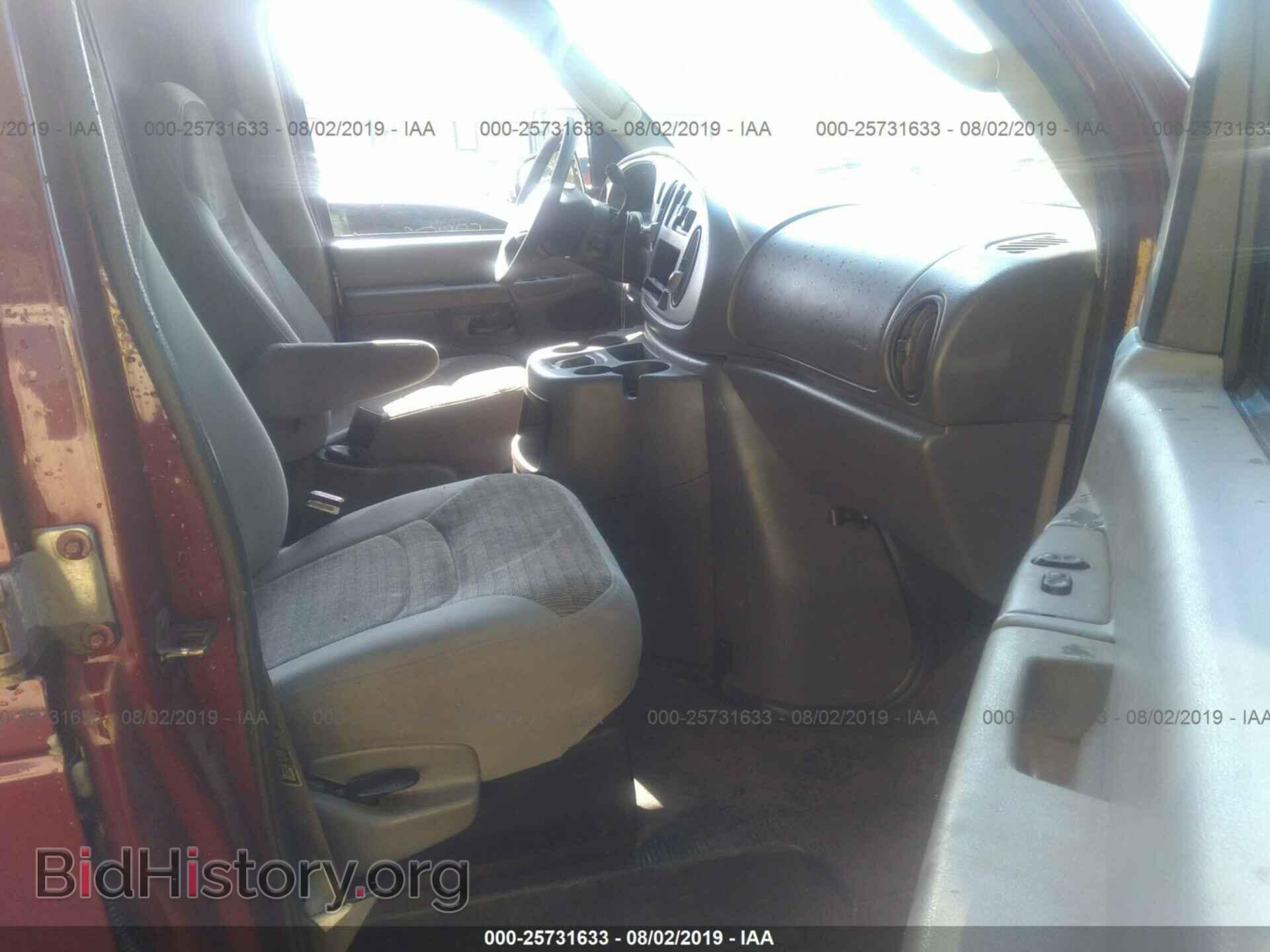 2003 FORD ECONOLINE - VIN: 1FTNS24W63HB29599 - Photo 5