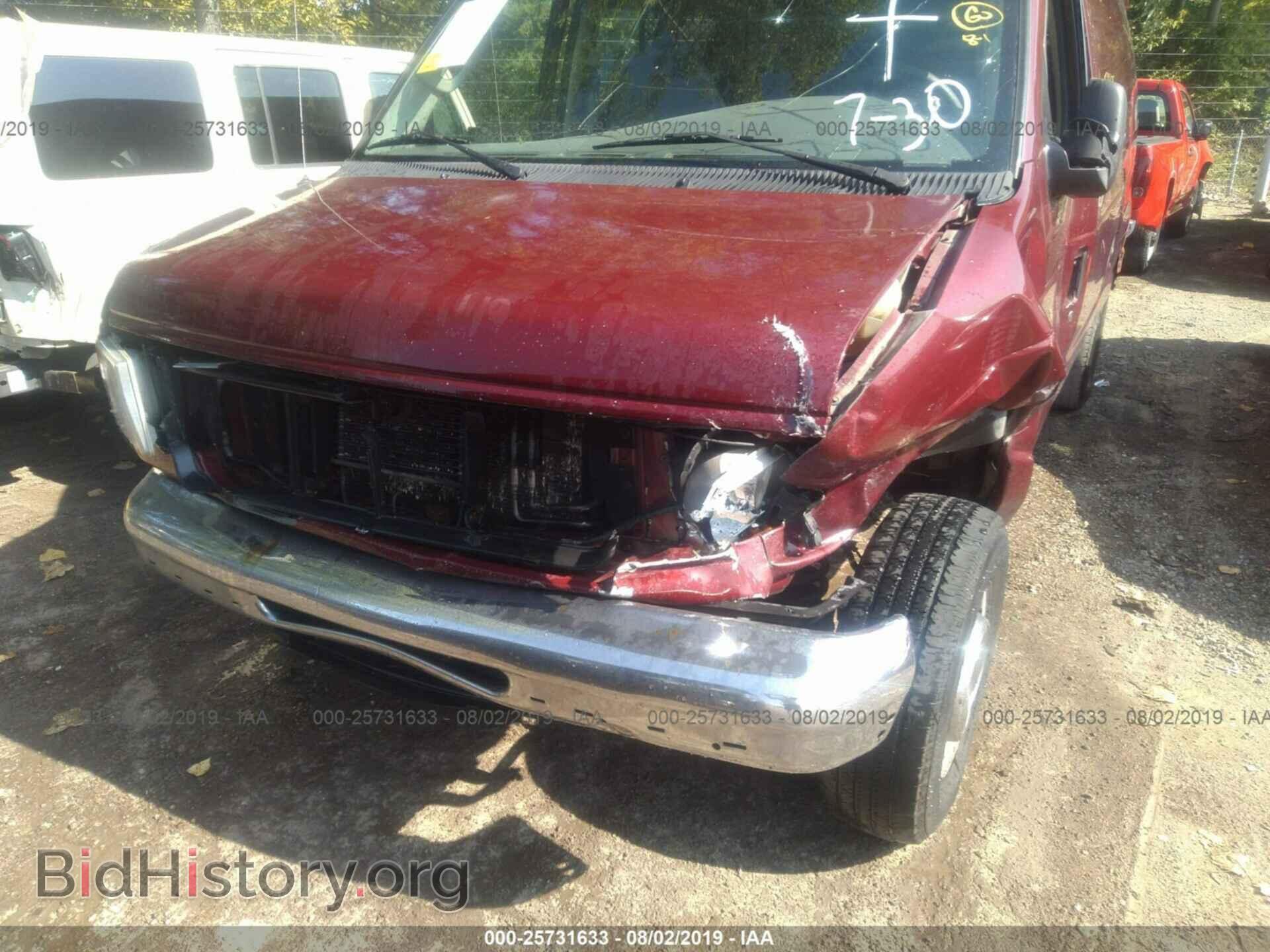 2003 FORD ECONOLINE - VIN: 1FTNS24W63HB29599 - Photo 6
