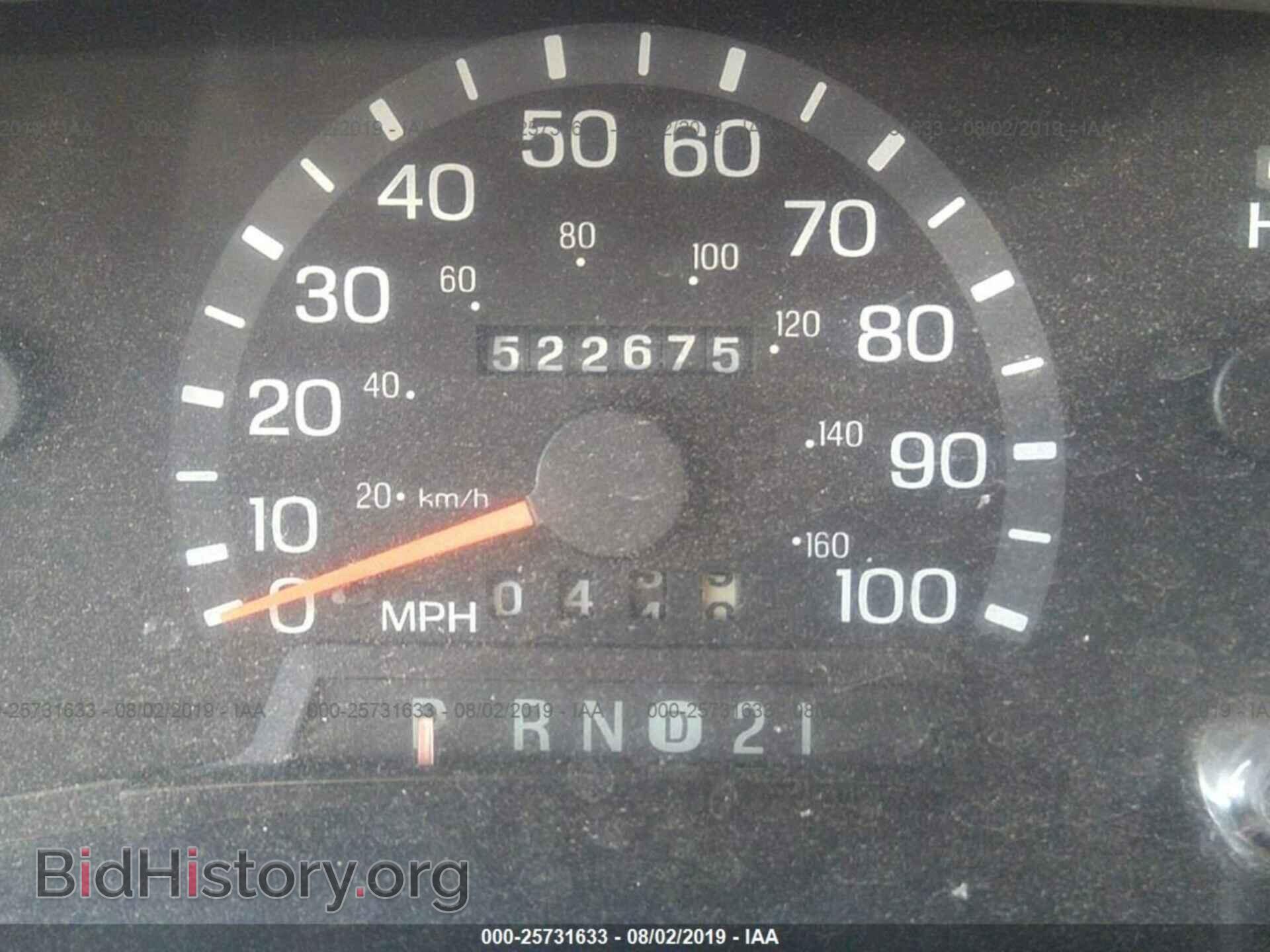 2003 FORD ECONOLINE - VIN: 1FTNS24W63HB29599 - Photo 7