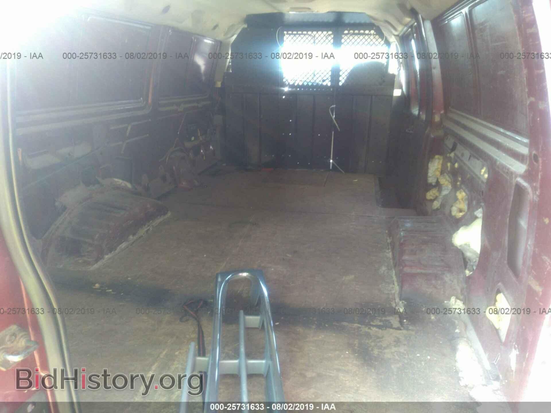 2003 FORD ECONOLINE - VIN: 1FTNS24W63HB29599 - Photo 8