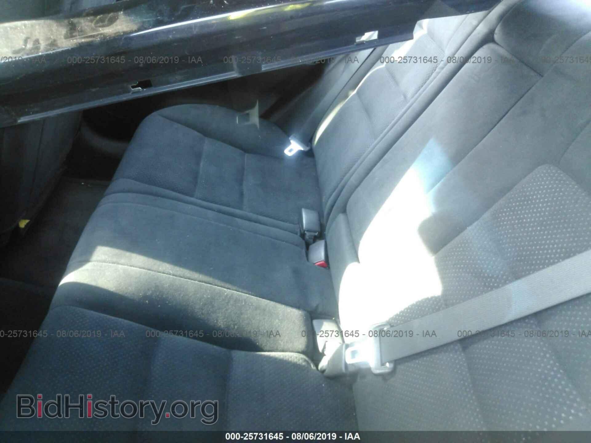 2007 MAZDA 6 - VIN: 1YVHP84C575M43687 - Фото 8