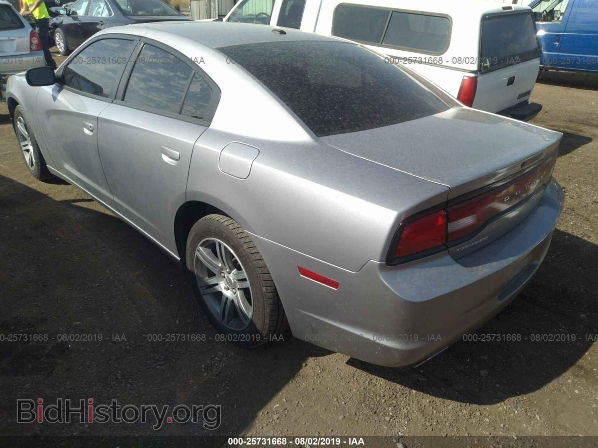 2014 DODGE CHARGER - VIN: 2C3CDXHG7EH325019 - Photo 3