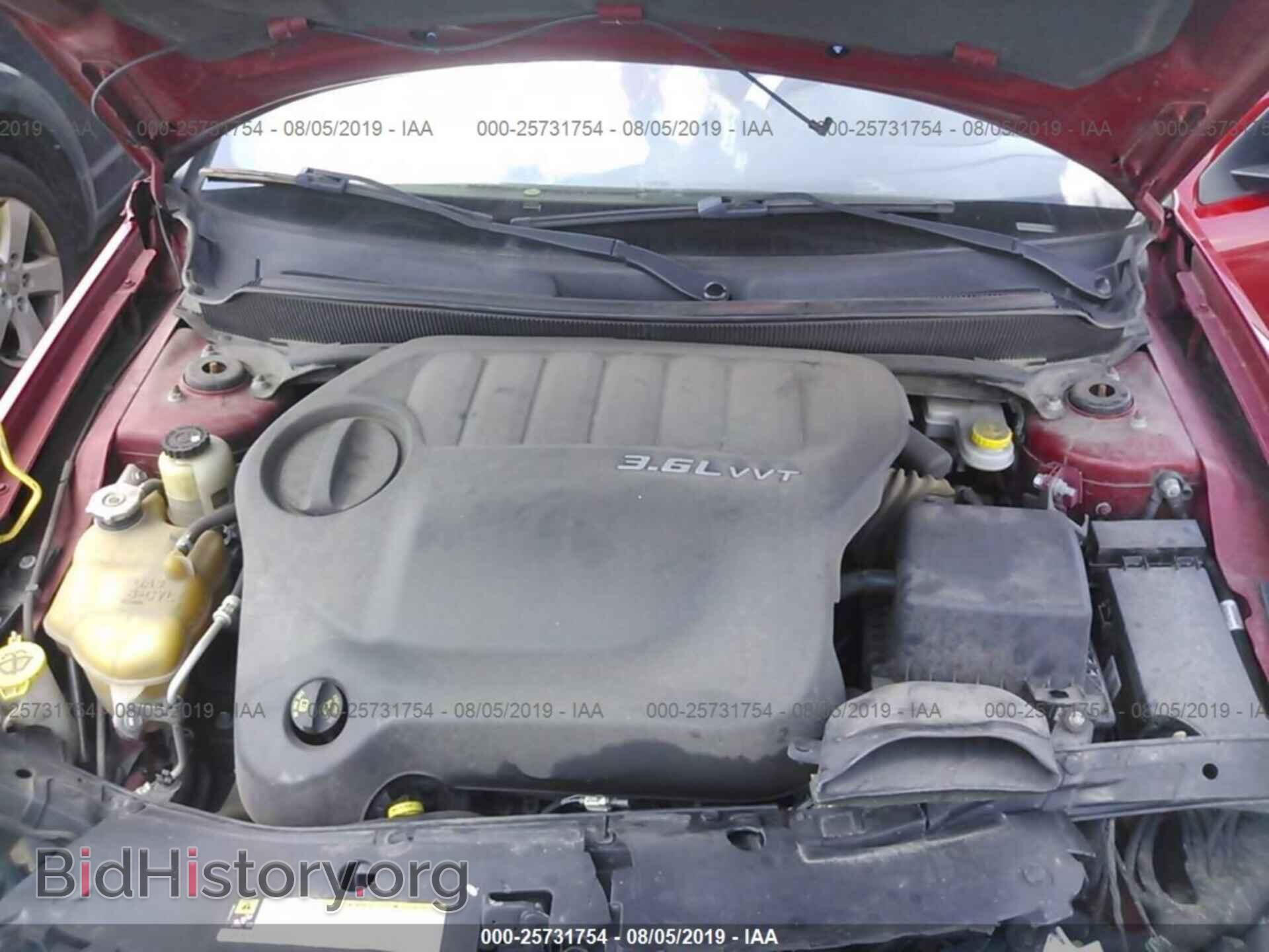 2012 DODGE AVENGER - VIN: 1C3CDZEG9CN329884 - Photo 10