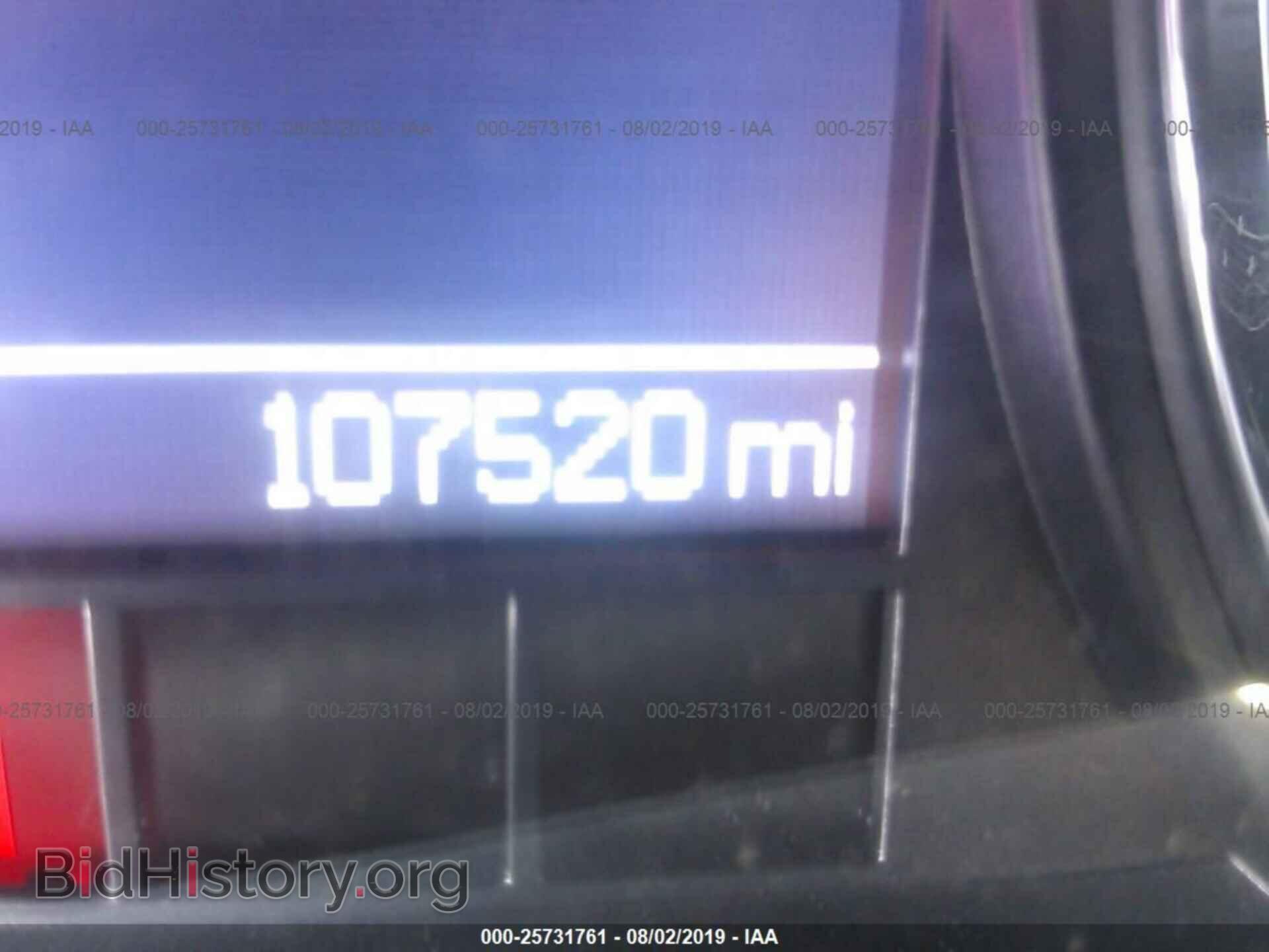 2012 DODGE RAM 1500 - VIN: 1C6RD6LT5CS268983 - Photo 7