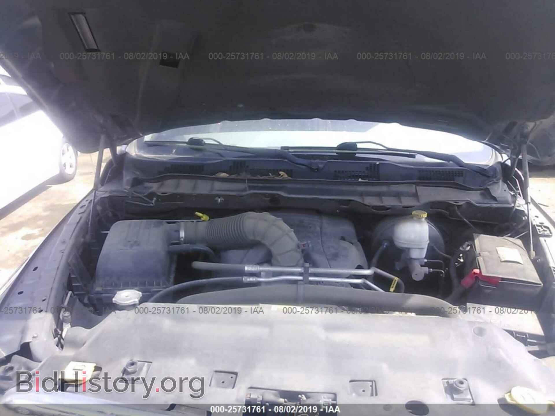 2012 DODGE RAM 1500 - VIN: 1C6RD6LT5CS268983 - Photo 10
